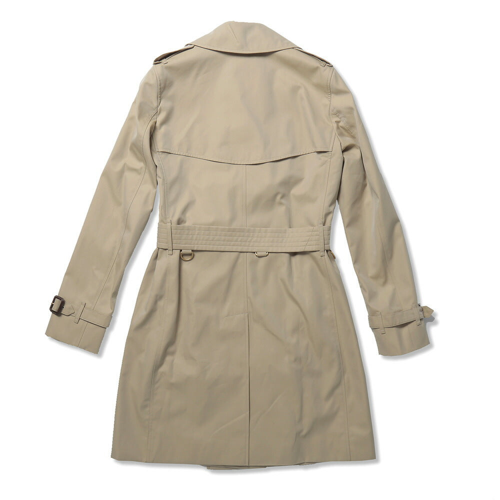 ISLINGTON SHORT TRENCH COAT 