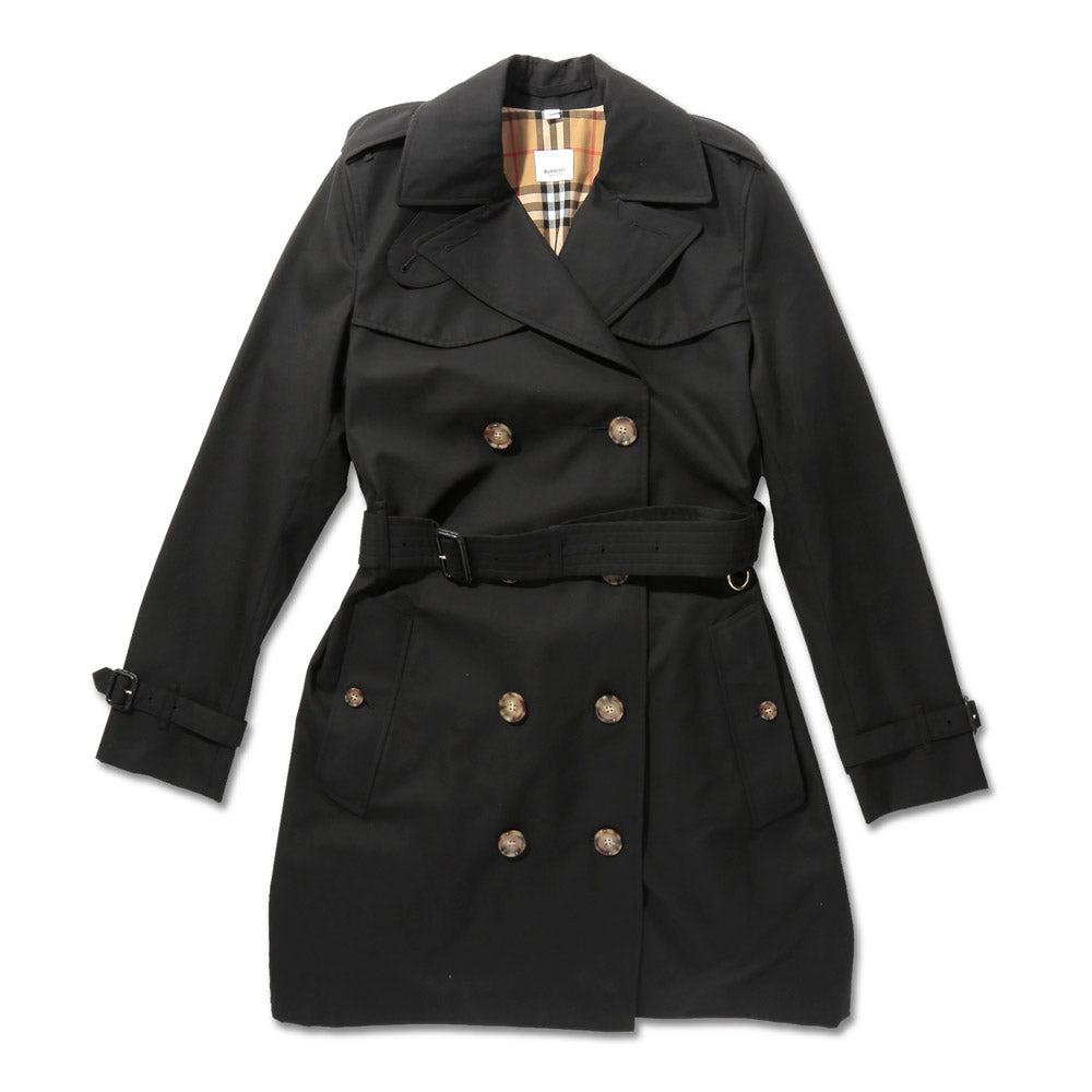 ISLINGTON SHORT TRENCH COAT 