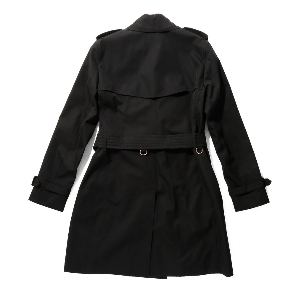 ISLINGTON SHORT TRENCH COAT 