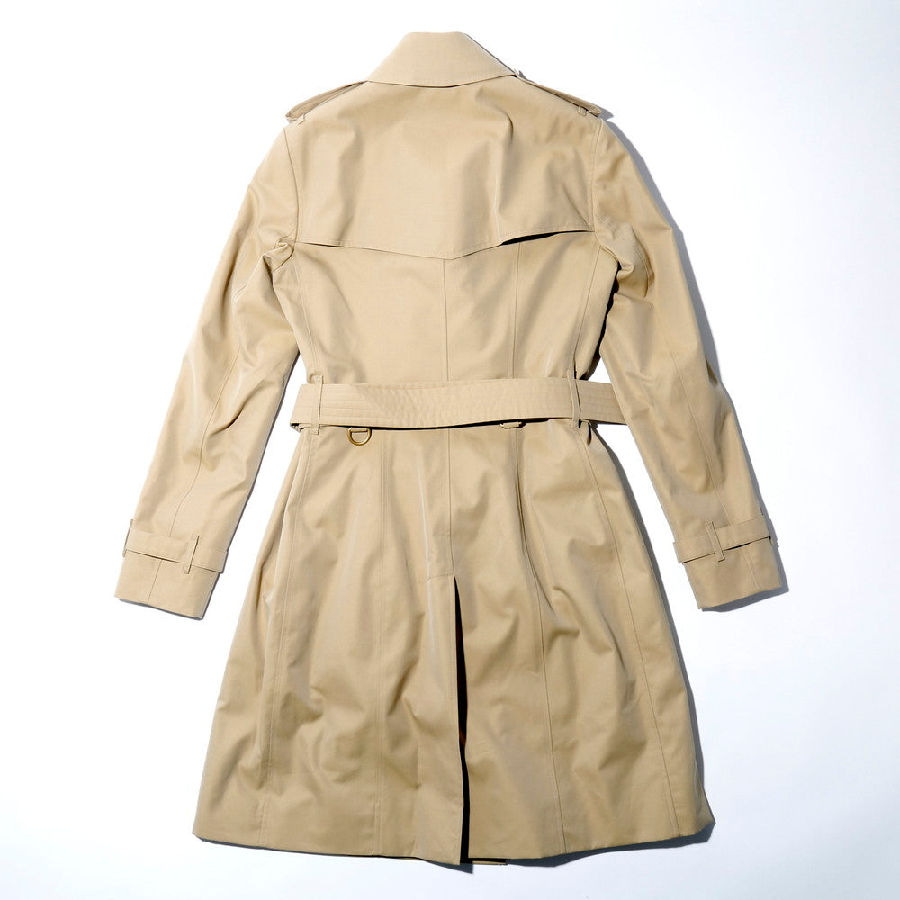 CHELSEA MID trench coat 