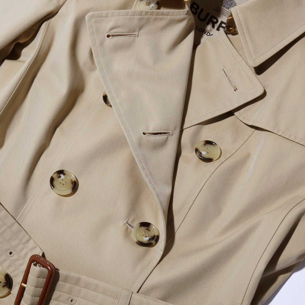 CHELSEA MID trench coat 