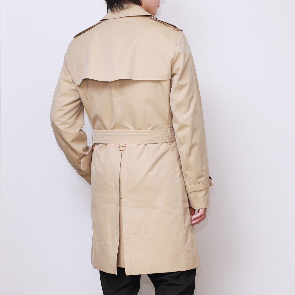 CHELSEA trench coat 