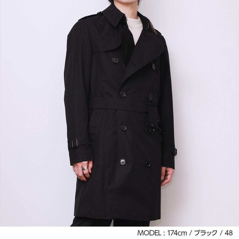 CHELSEA trench coat 