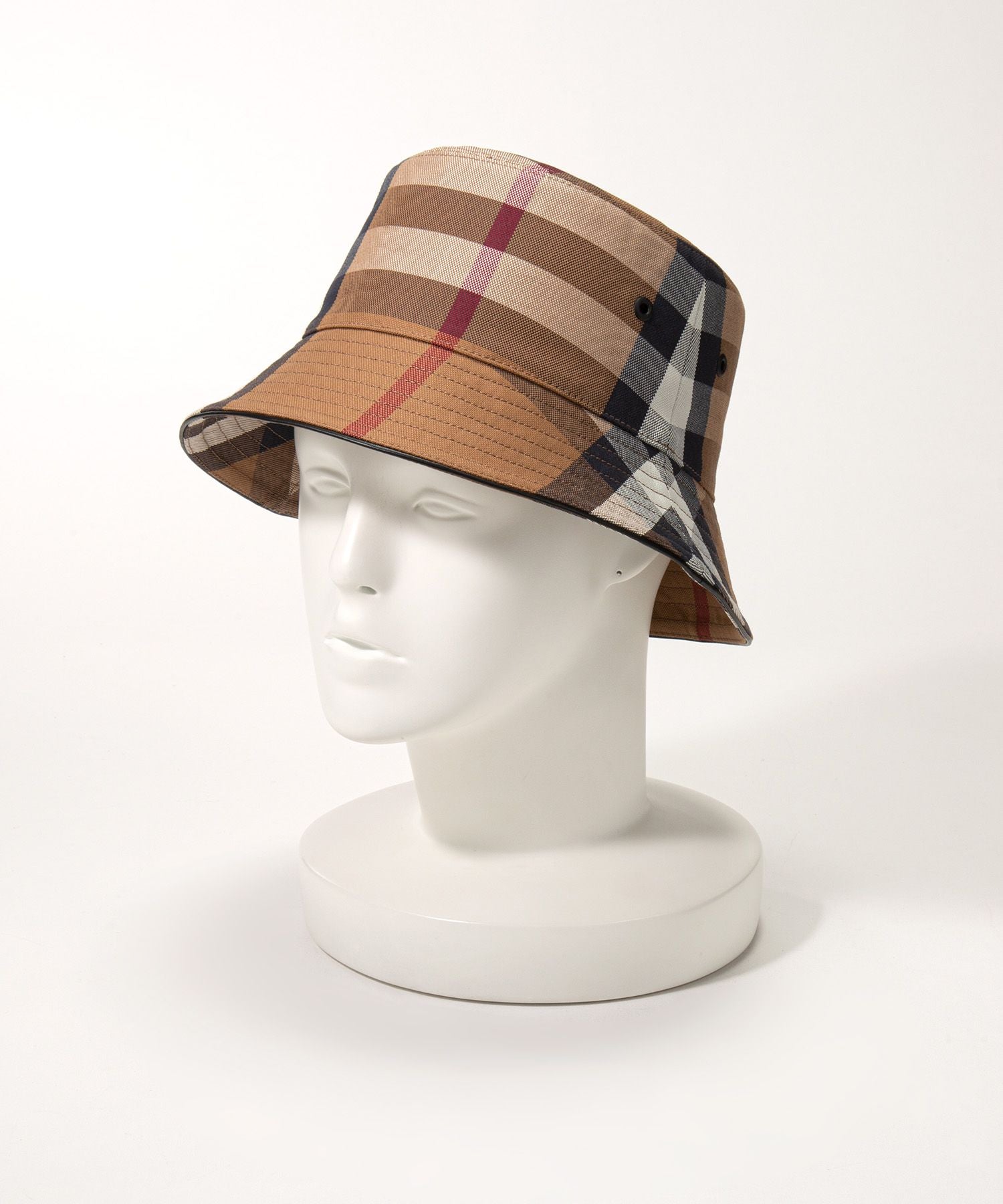 BIRCH BROWN BUCKET hat 