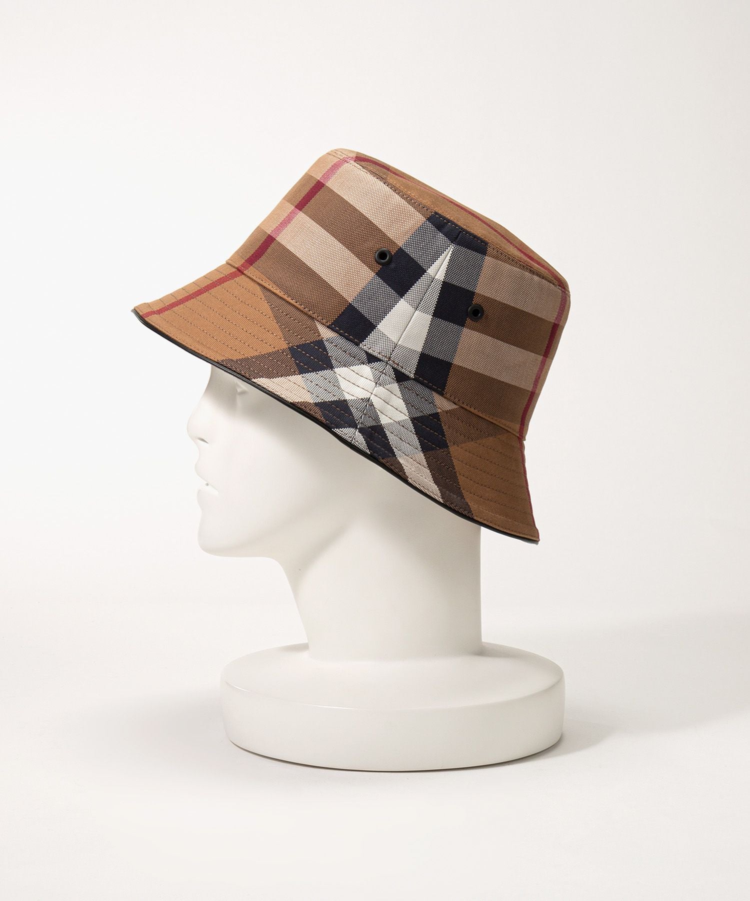 BIRCH BROWN BUCKET hat 