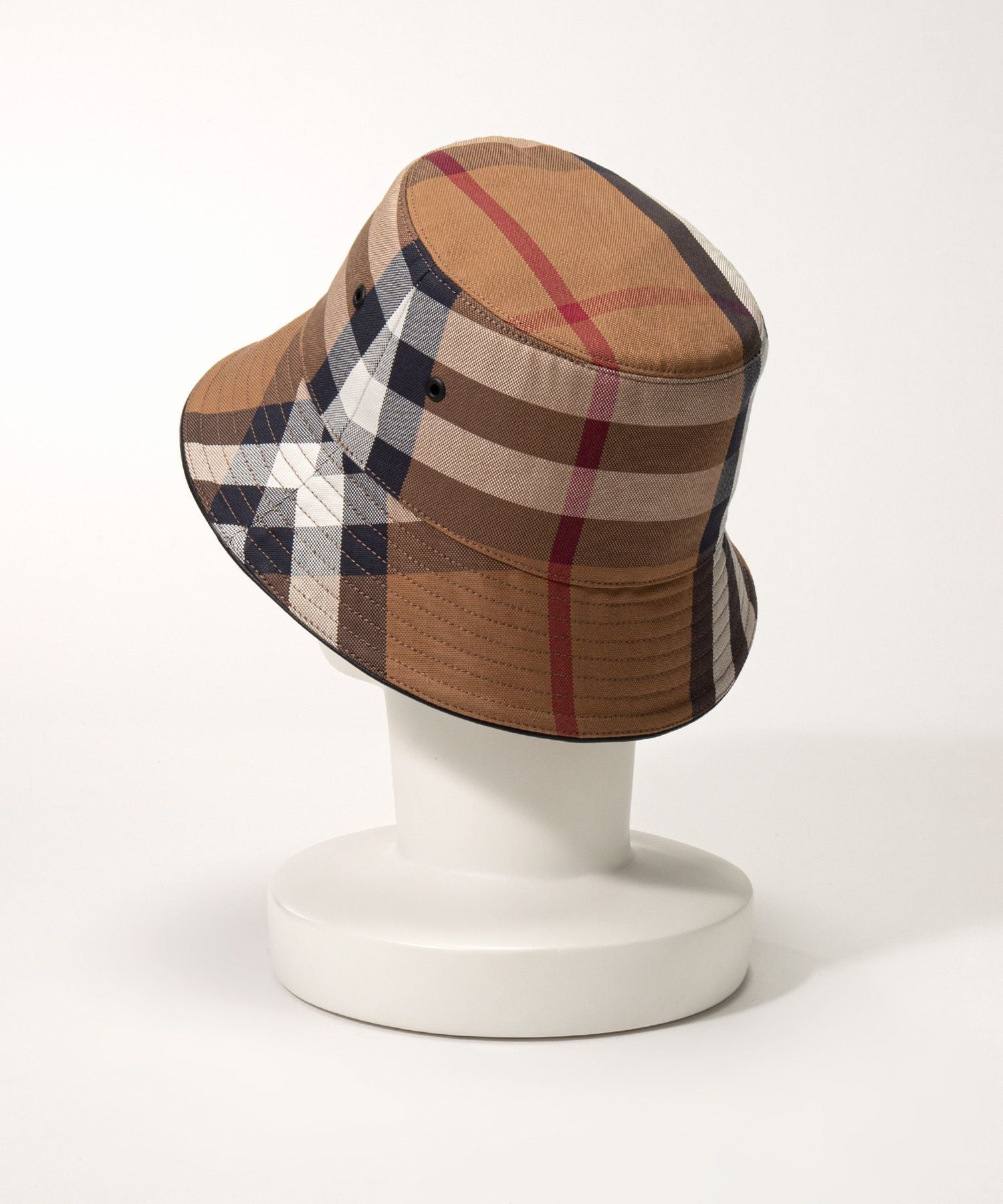 BIRCH BROWN BUCKET hat 