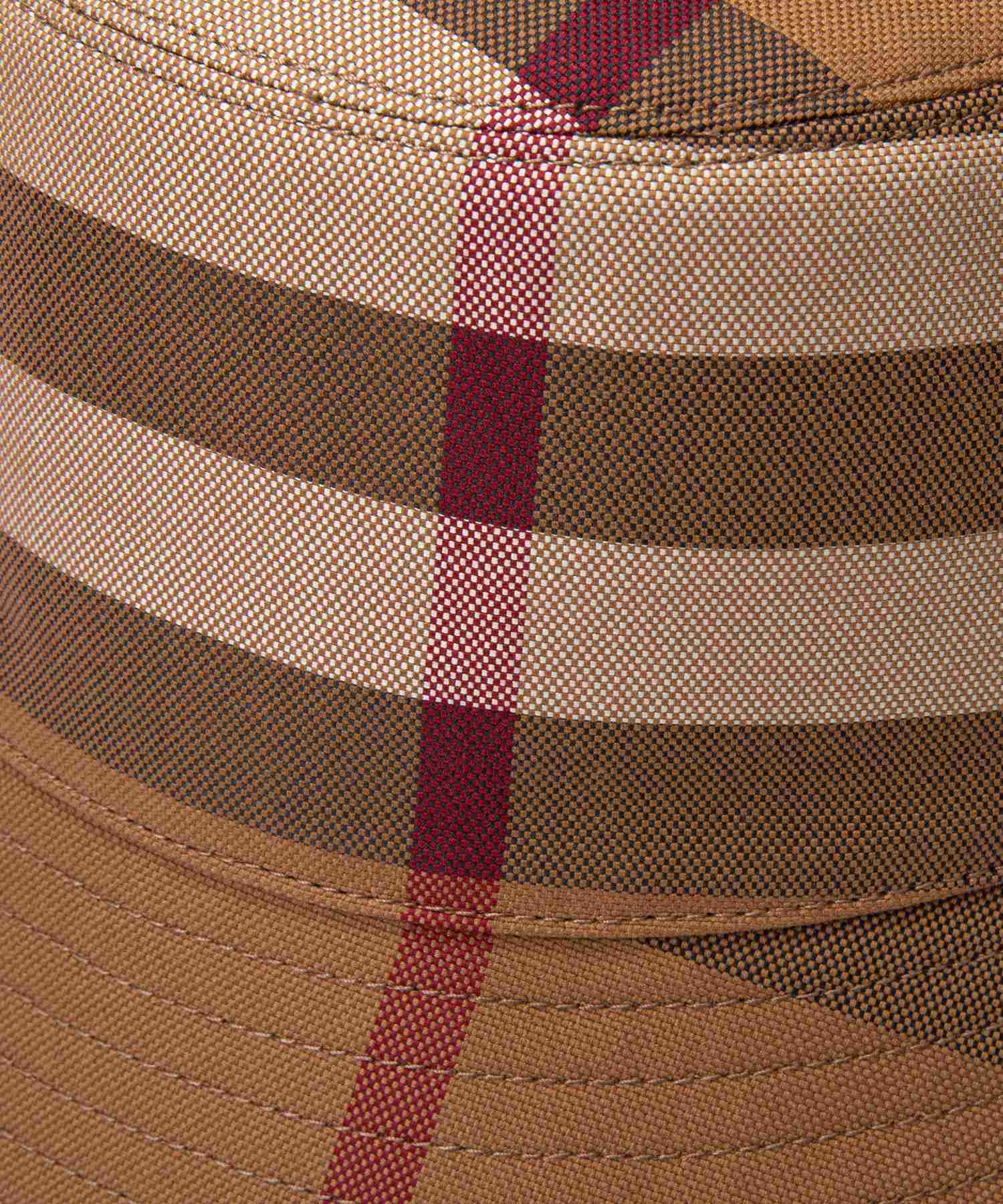 BIRCH BROWN BUCKET hat 