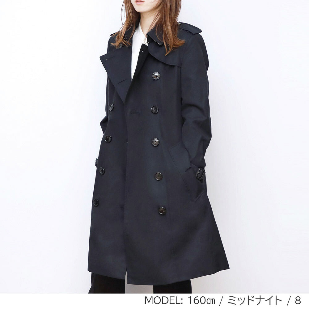 CHELSEA trench coat 