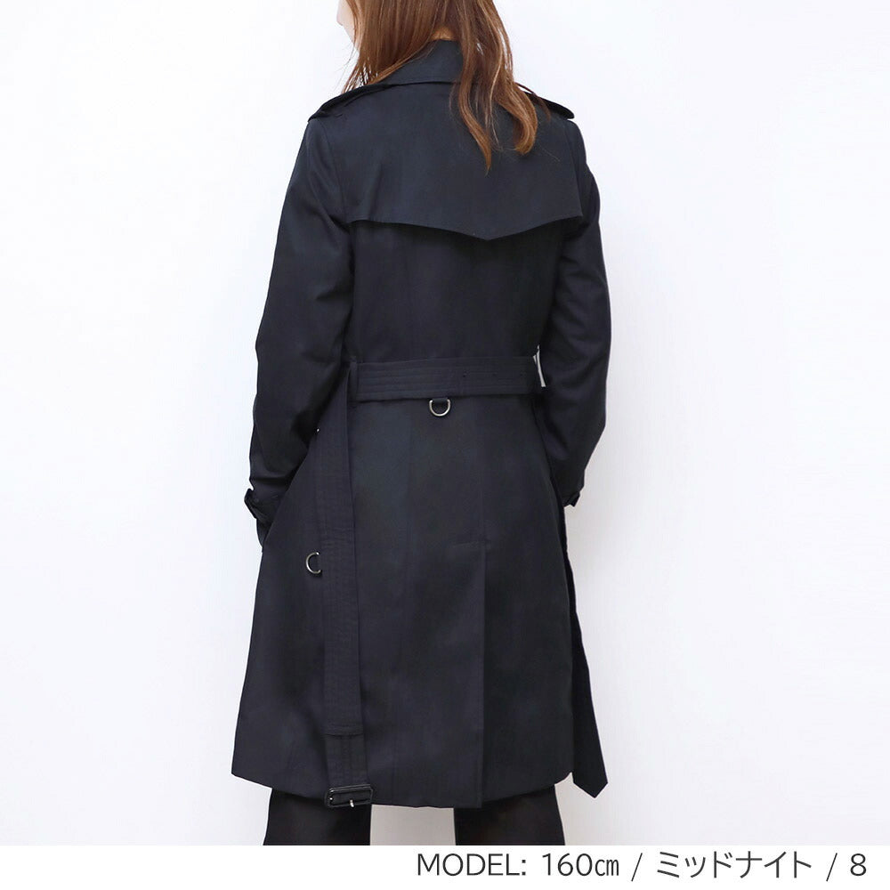 CHELSEA trench coat 