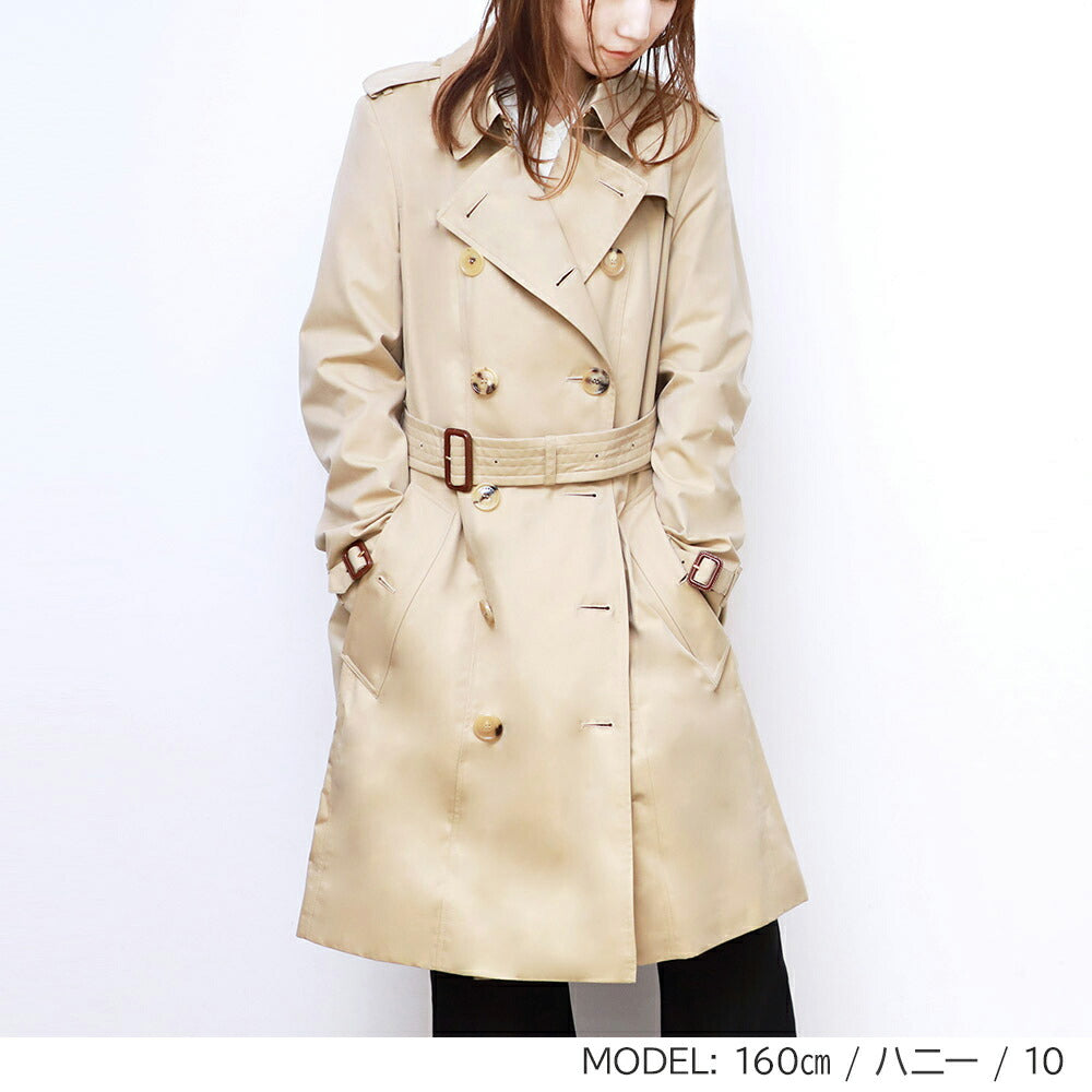 CHELSEA trench coat 