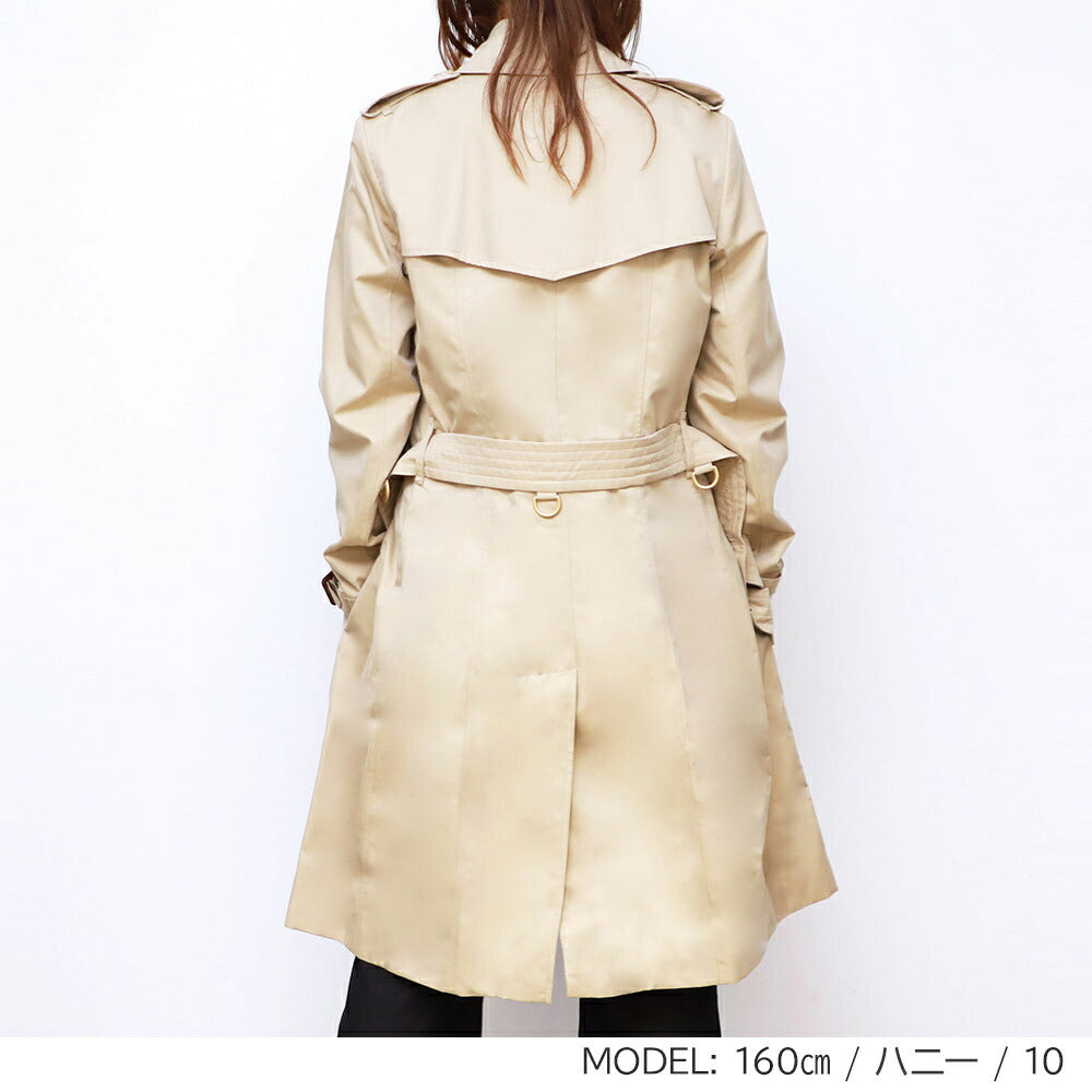 CHELSEA trench coat 