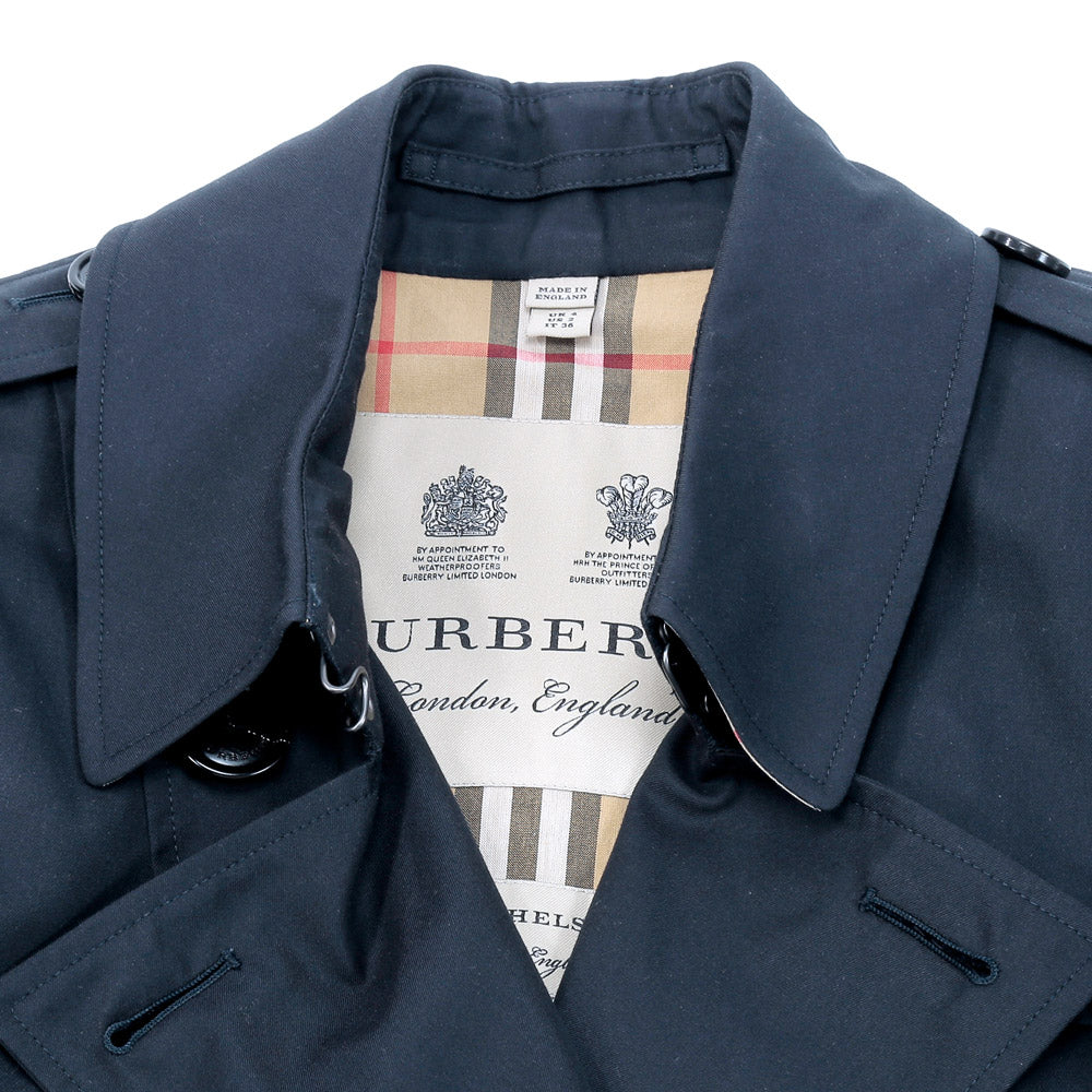 CHELSEA trench coat 