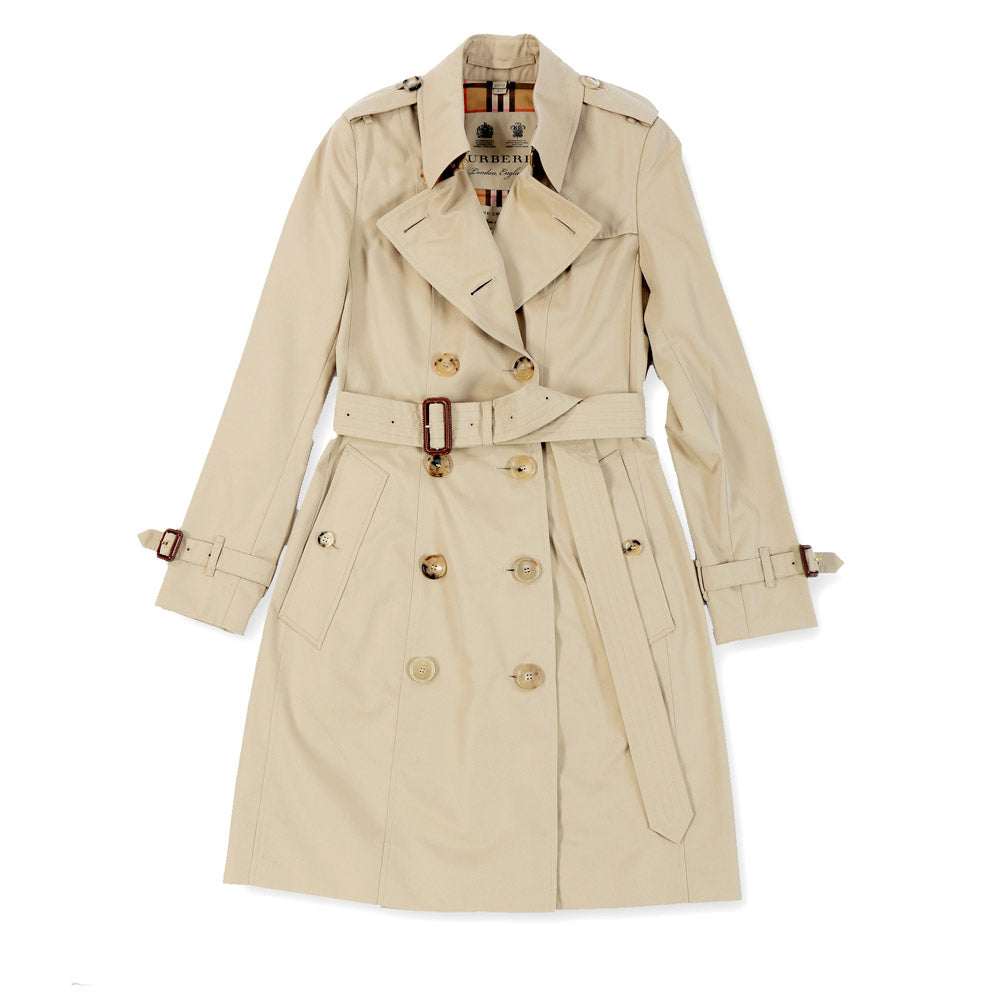 CHELSEA trench coat 