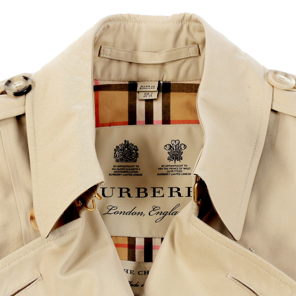 CHELSEA trench coat 