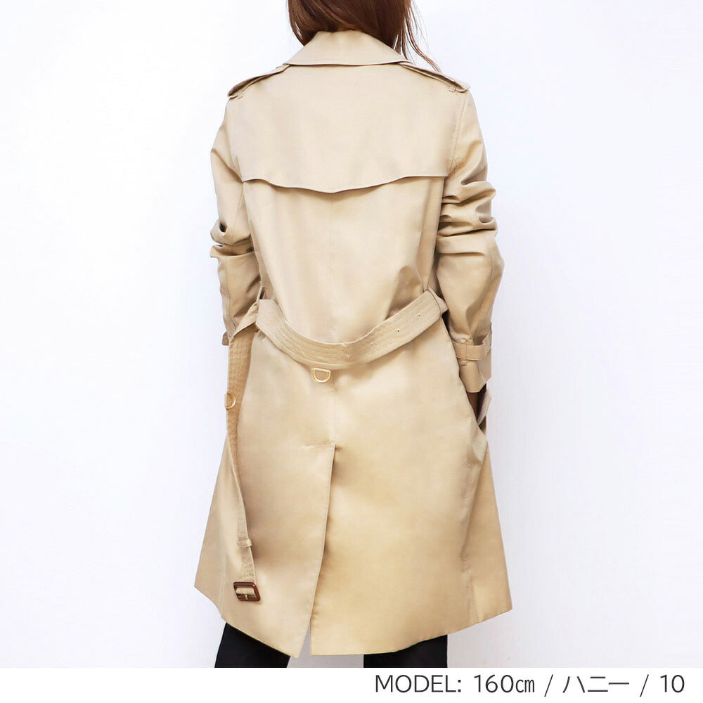 KENSINGTON trench coat 