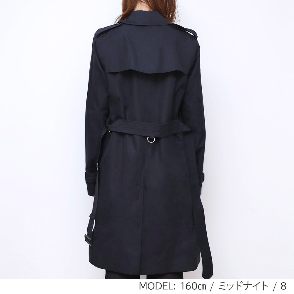 KENSINGTON trench coat 