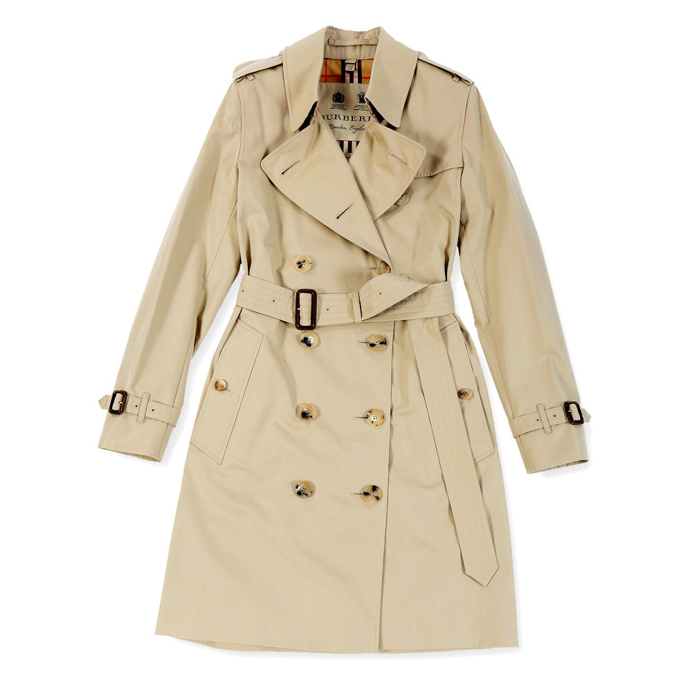 KENSINGTON trench coat 