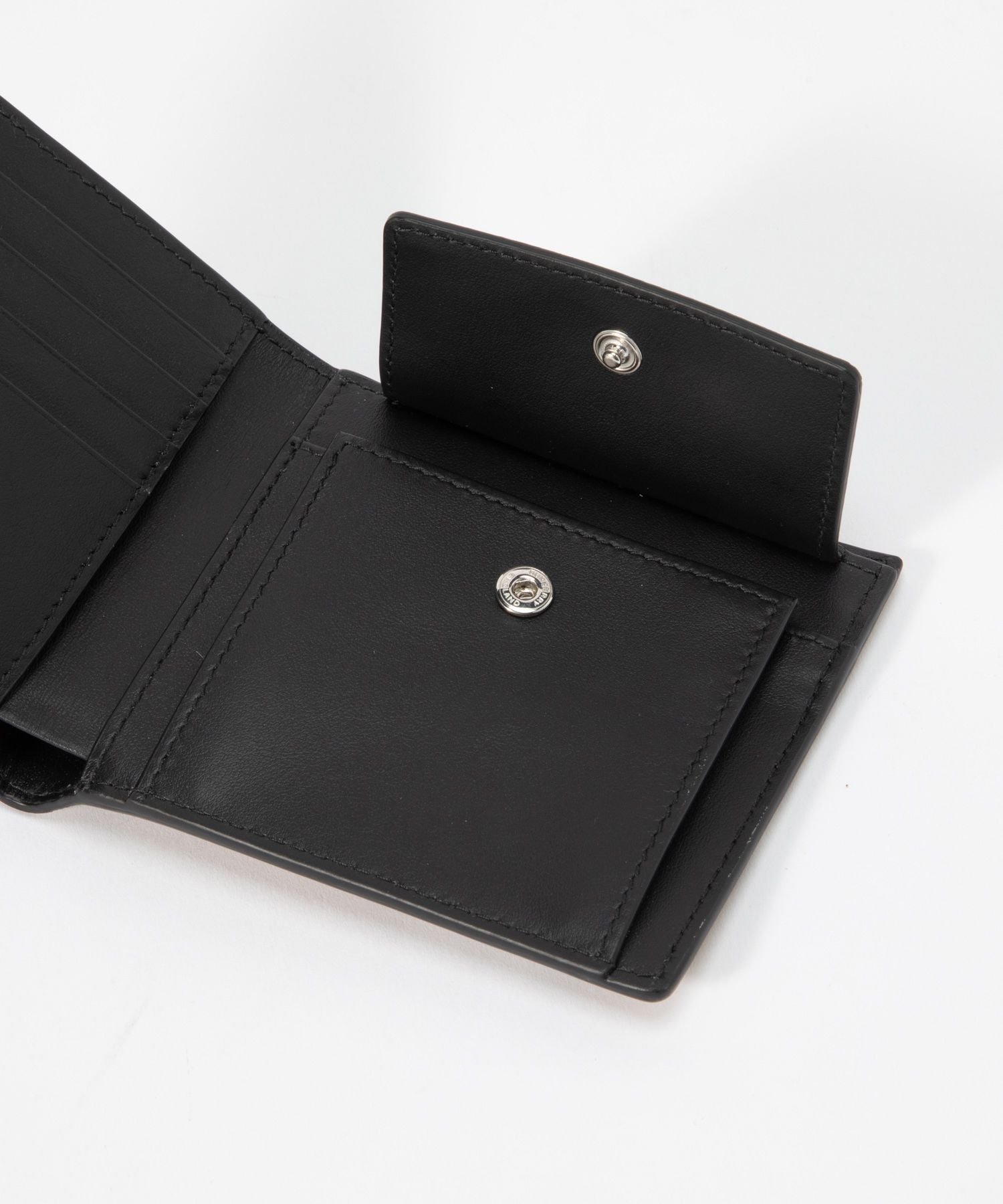 BILL COIN bifold wallet 