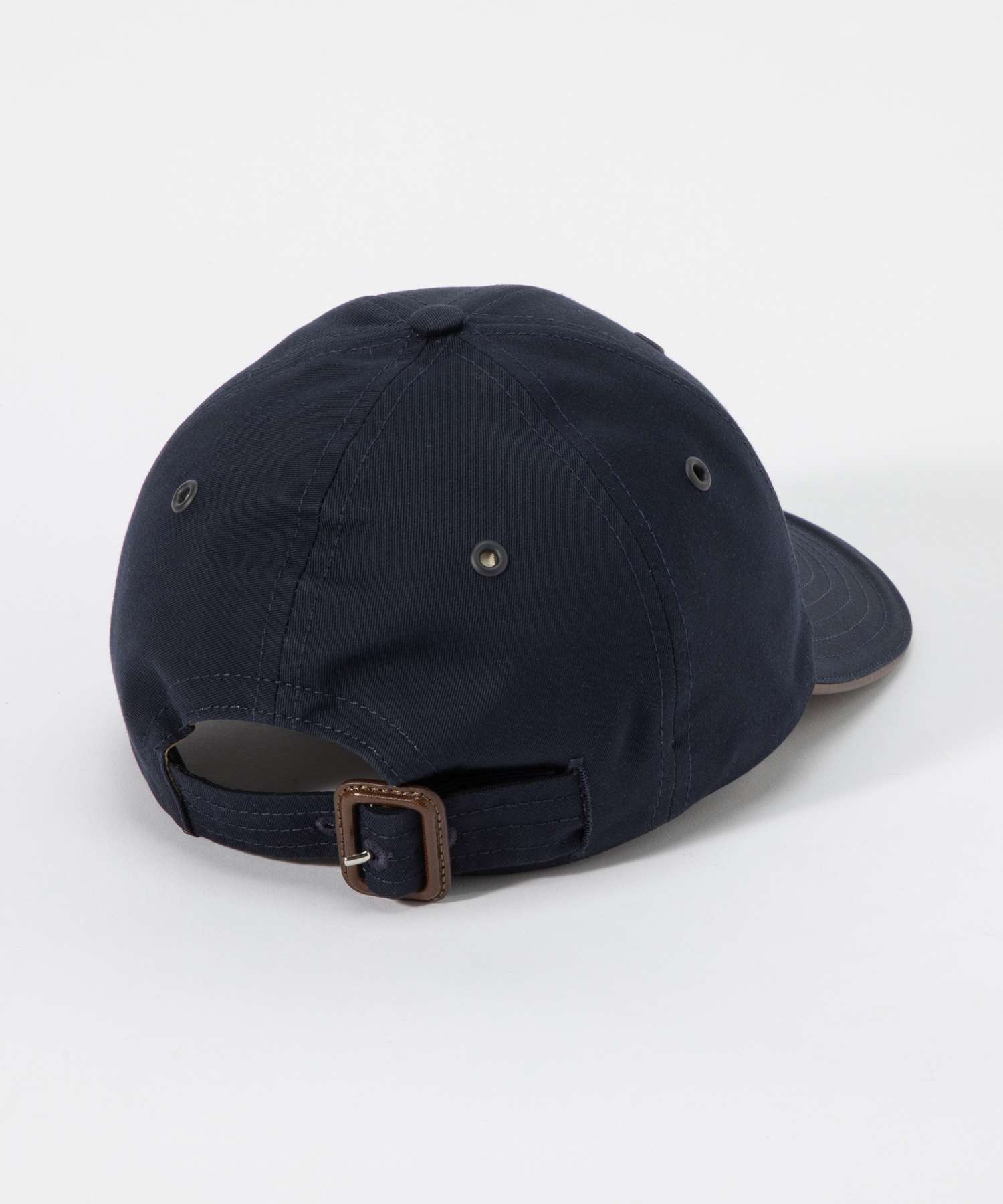 MONOGRAM MOTIF GABARDINE BASEBALL CAP 