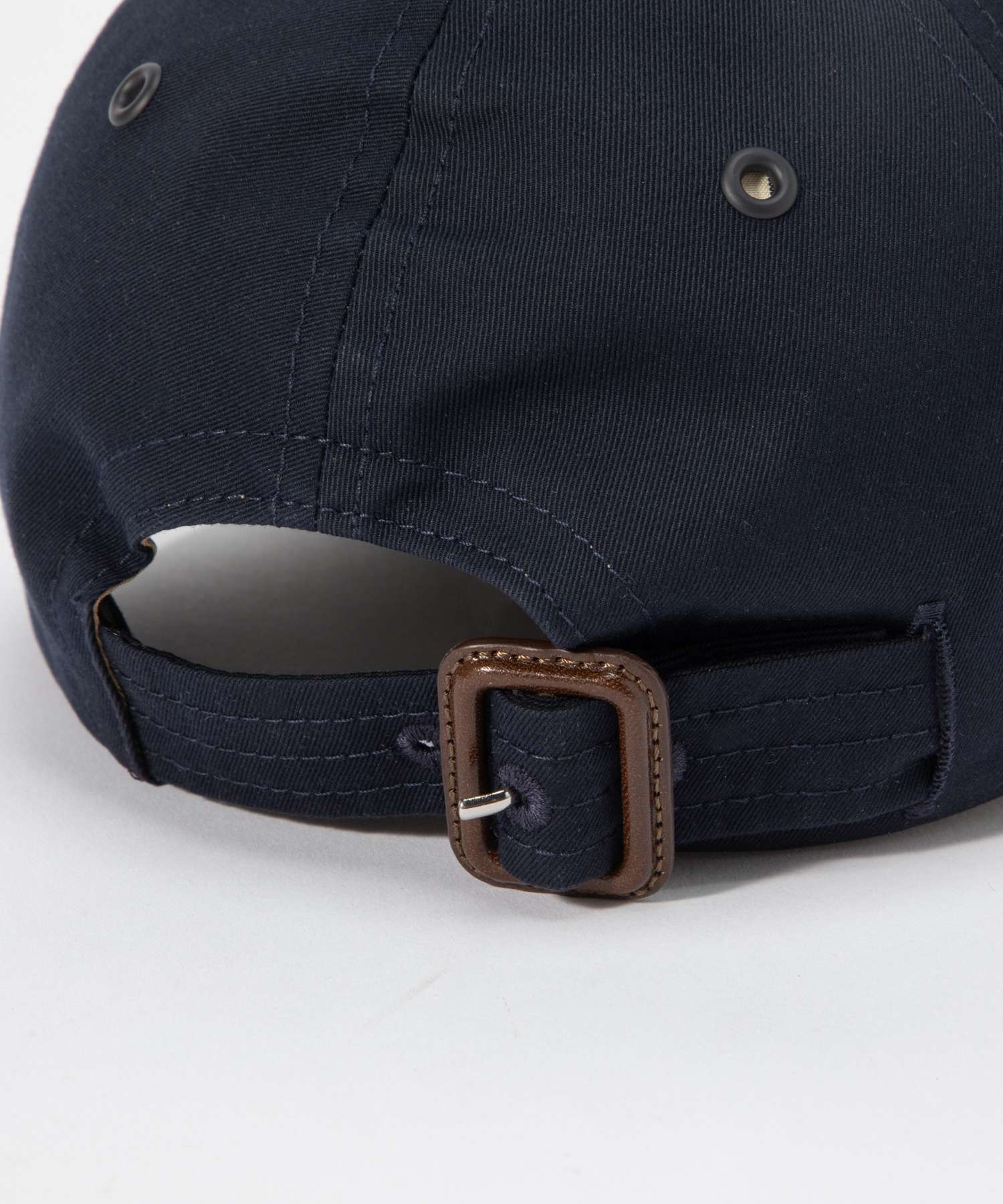 MONOGRAM MOTIF GABARDINE BASEBALL CAP 