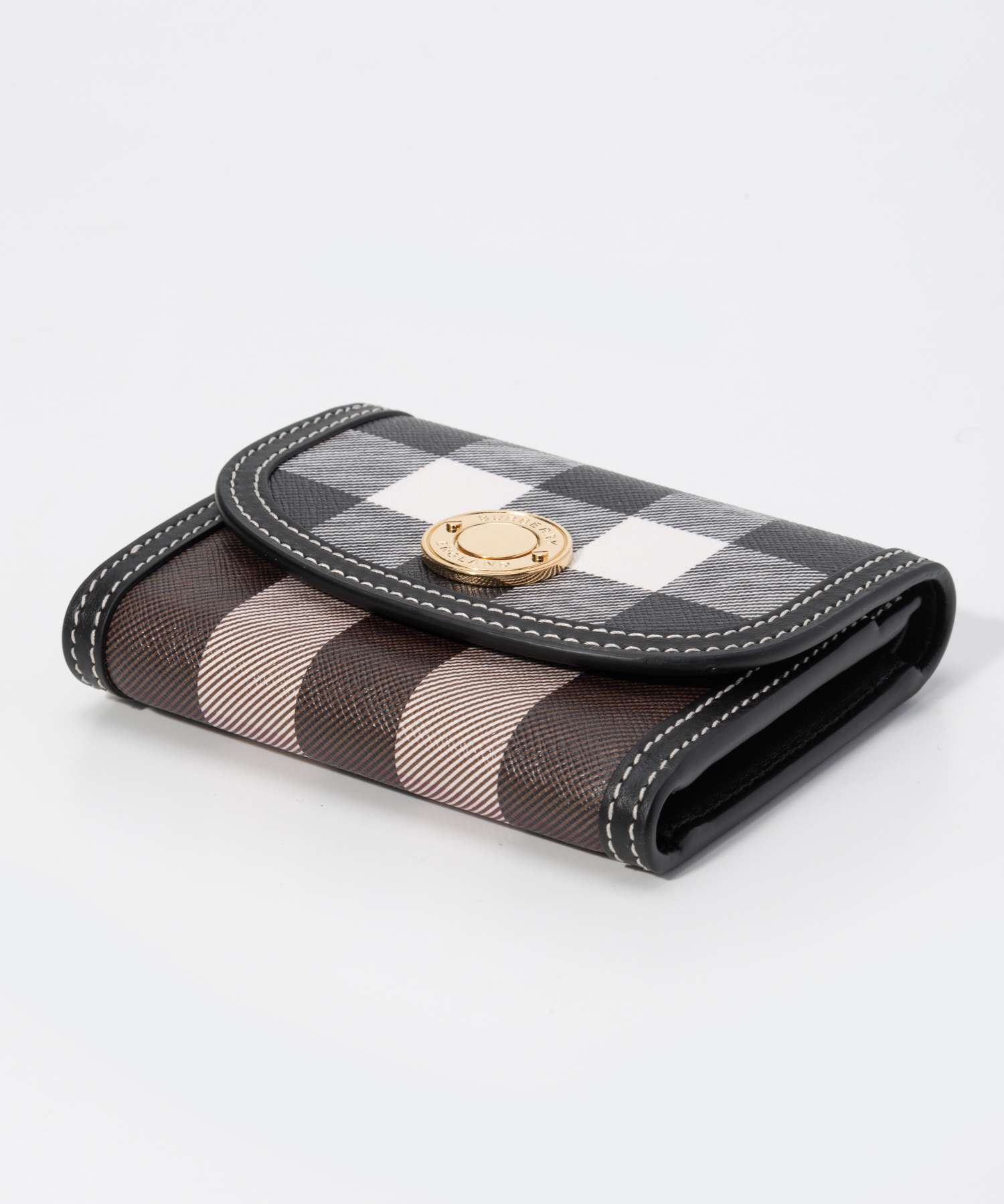 LS LANCASTER GC9 tri-fold wallet 