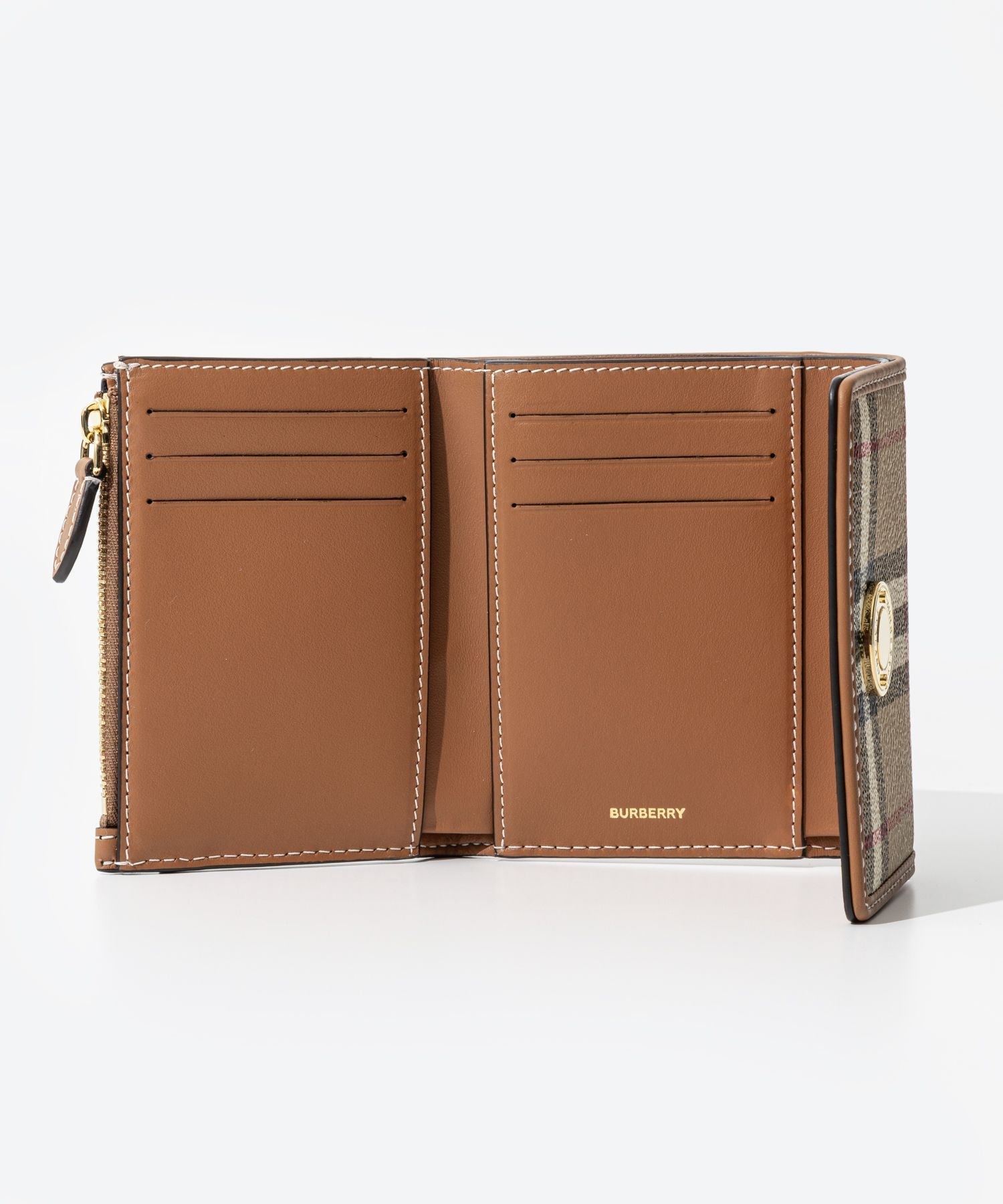 LS LANCASTER DFC tri-fold wallet 