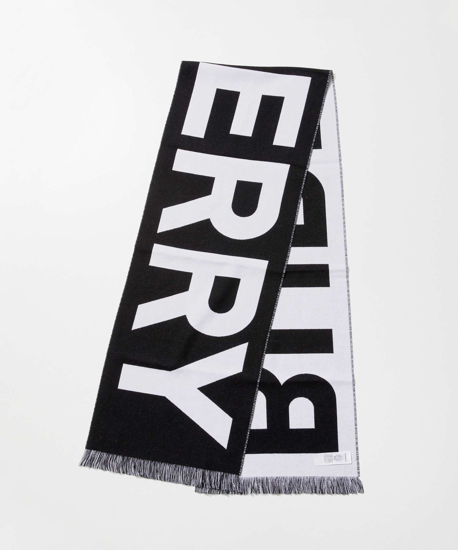 B TXT RWS WL FTBL SCARF マフラー