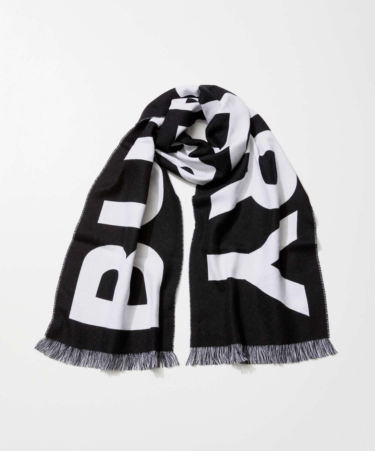 B TXT RWS WL FTBL SCARF マフラー