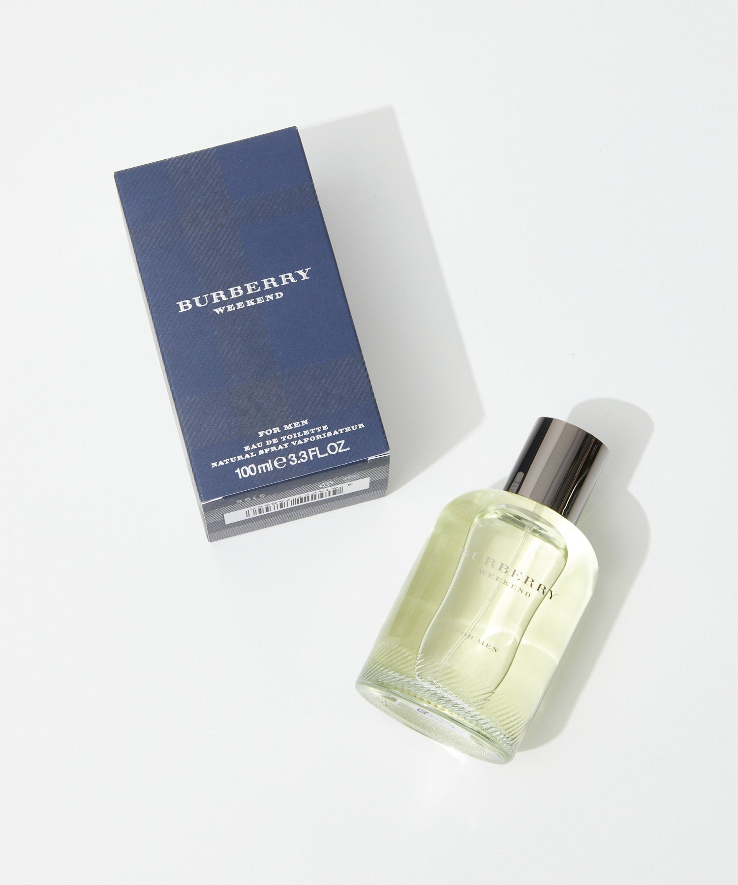 WEEKEND FOR MAN オードトワレ 100mL