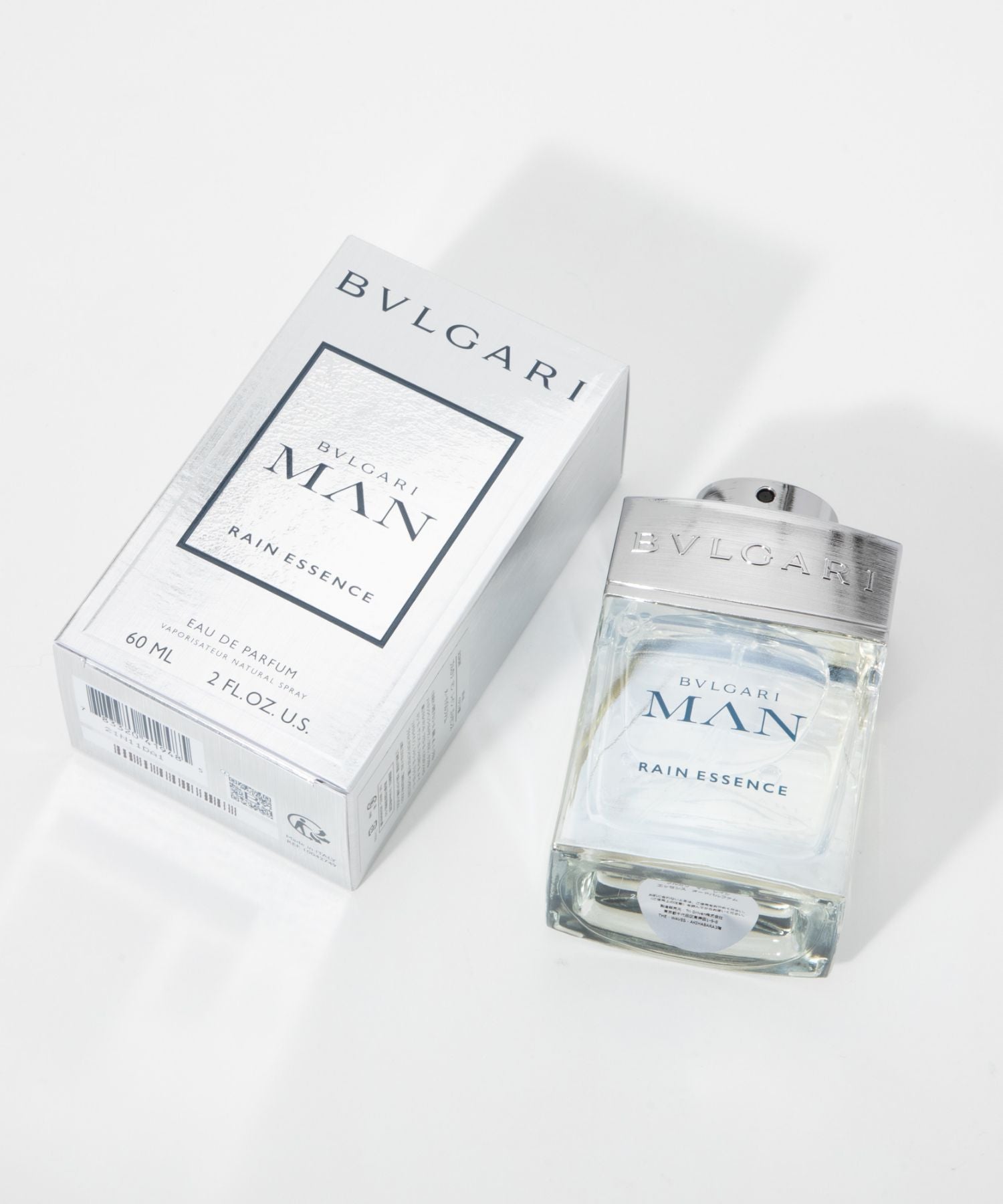 MAN RAIN ESSENCE オードパルファム 60mL