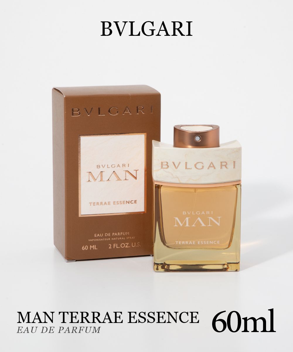 MAN TERRAE ESSENCE オードパルファム 60mL