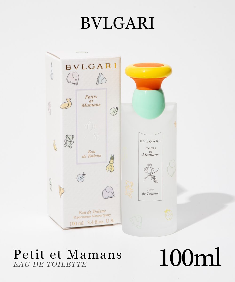 PETITS ET MAMANS オードトワレ 100mL