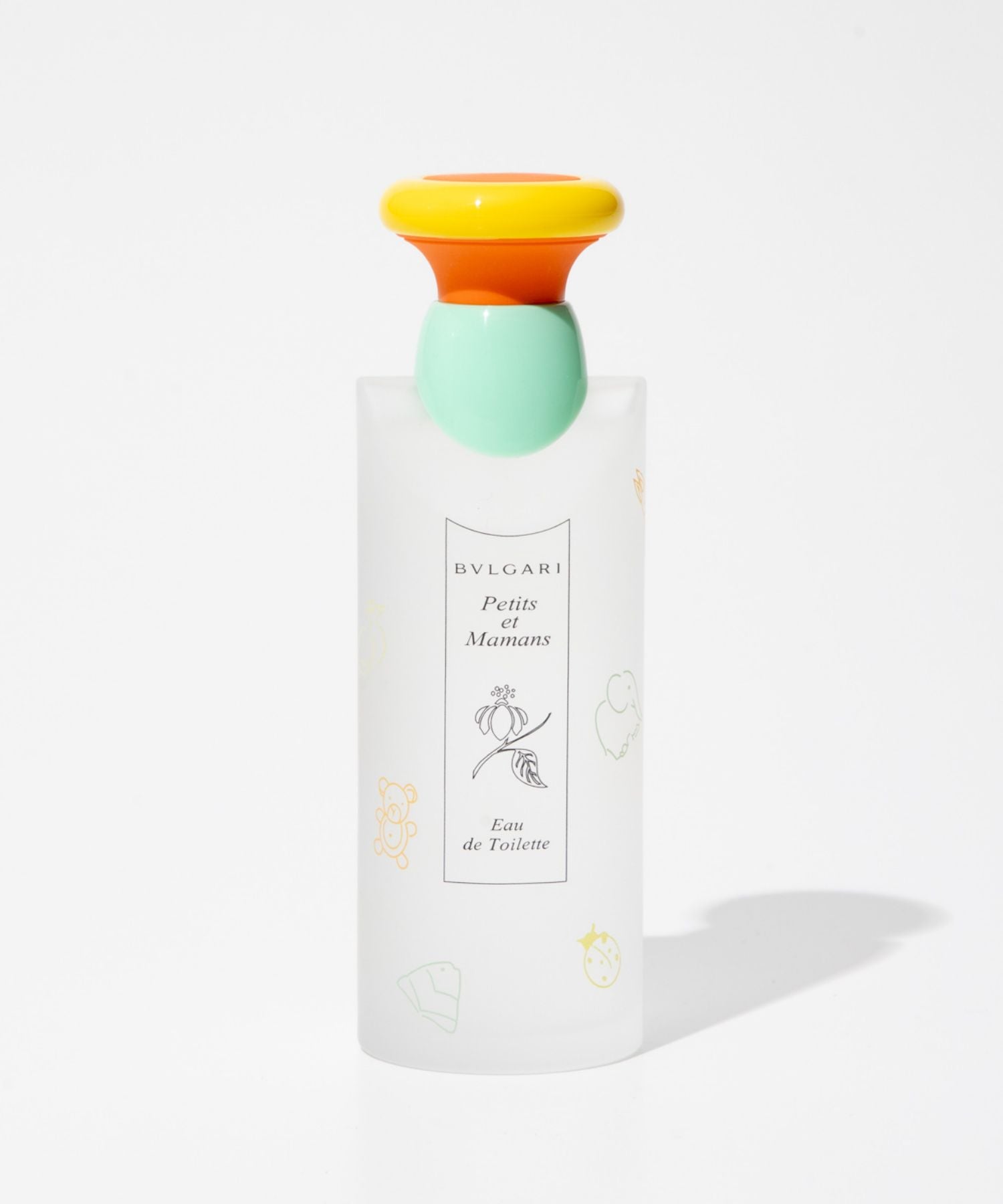 PETITS ET MAMANS オードトワレ 100mL