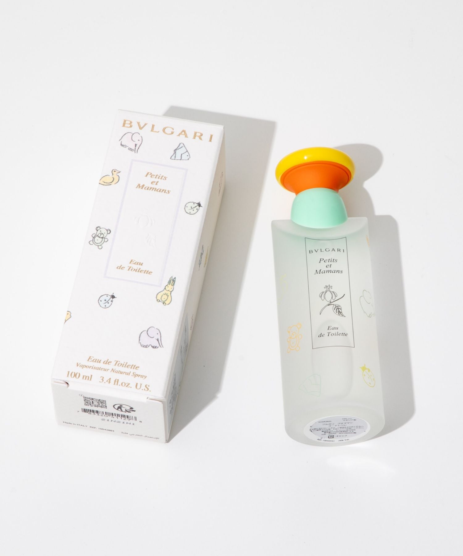 PETITS ET MAMANS オードトワレ 100mL