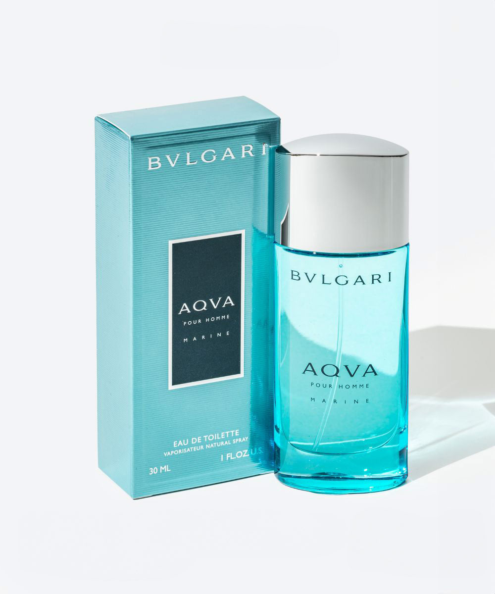 AQVA POUR HOMME MARINE オードトワレ 30mL