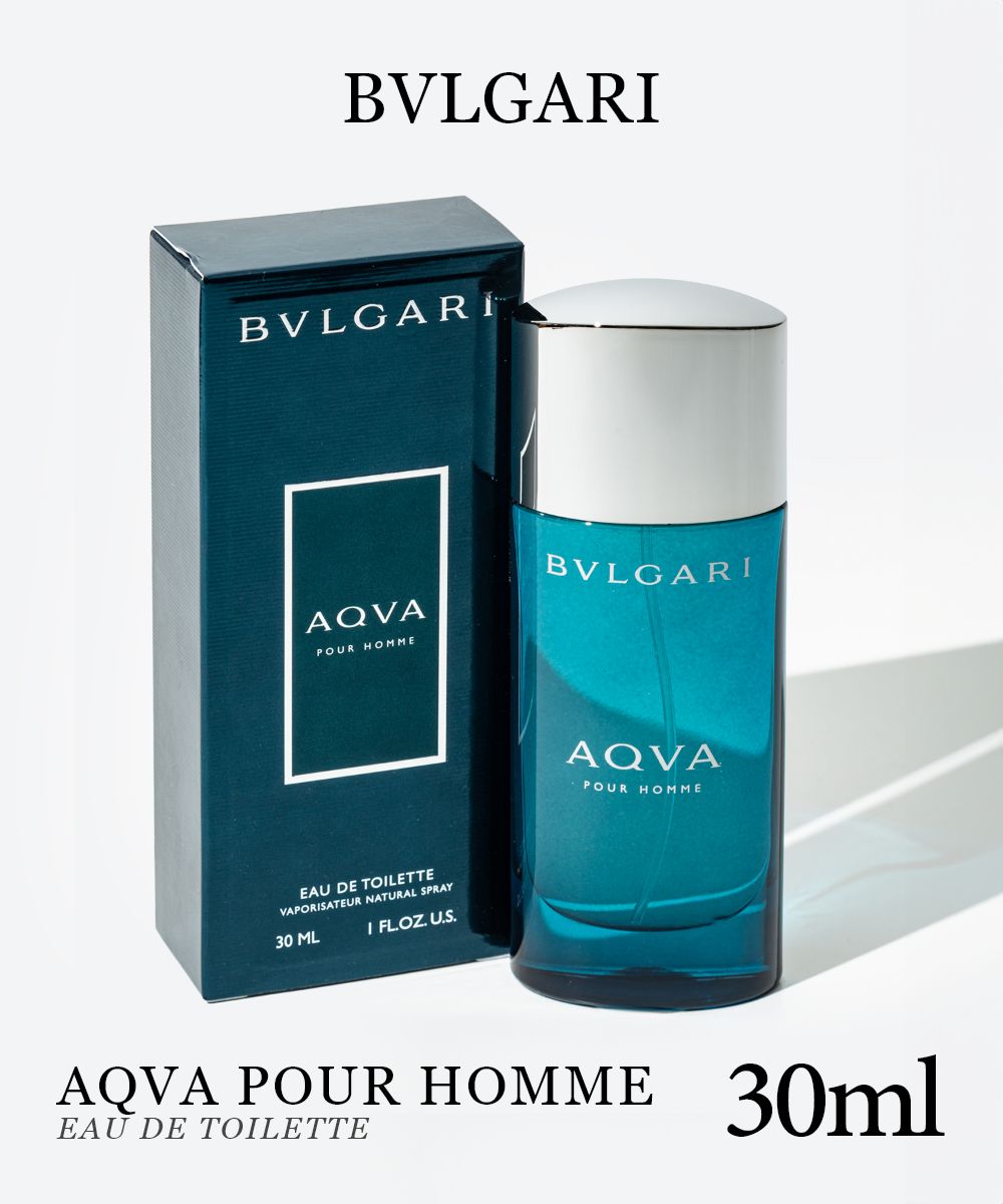 AQVA POUR HOMME オードトワレ 30mL