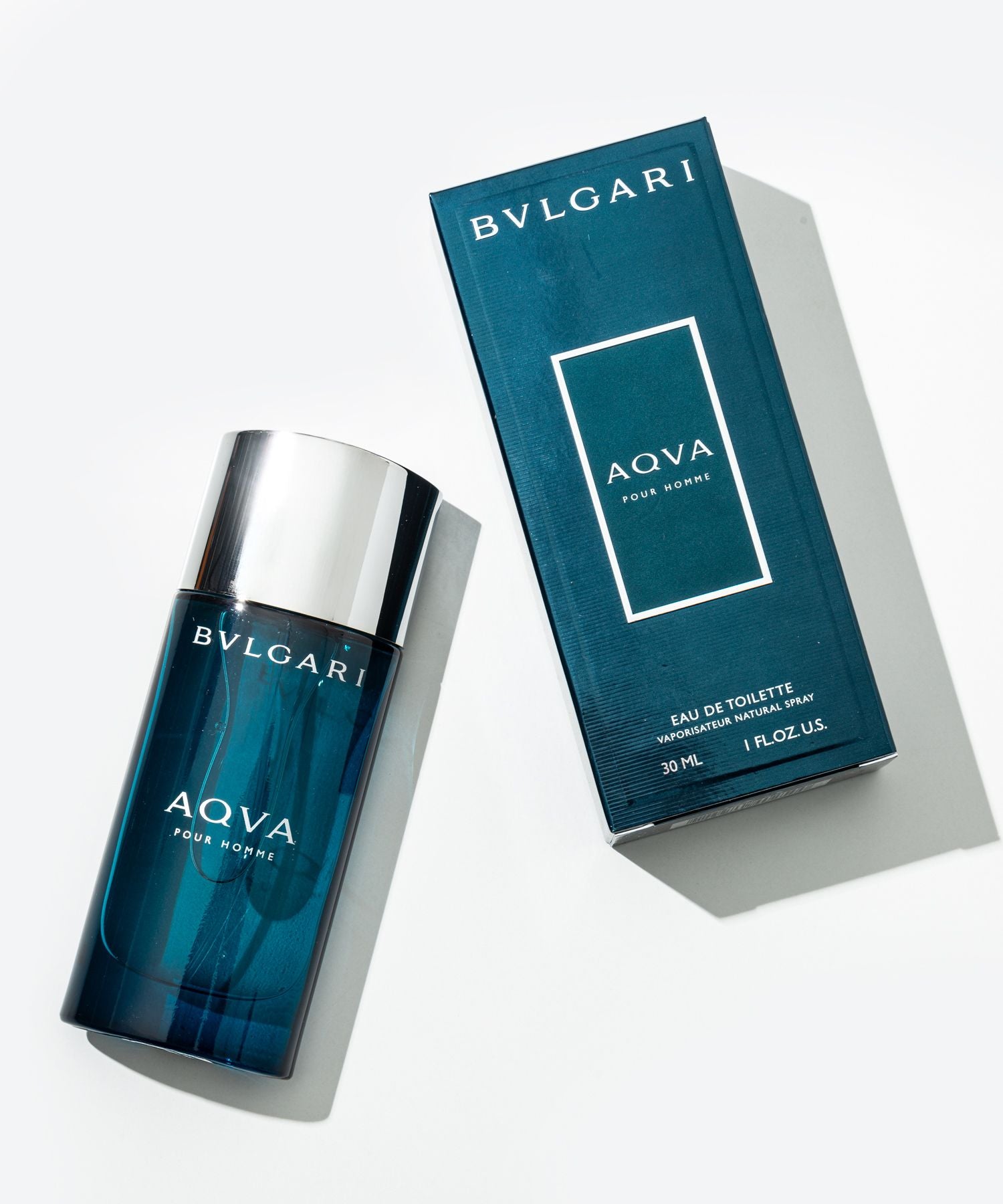 AQVA POUR HOMME オードトワレ 30mL