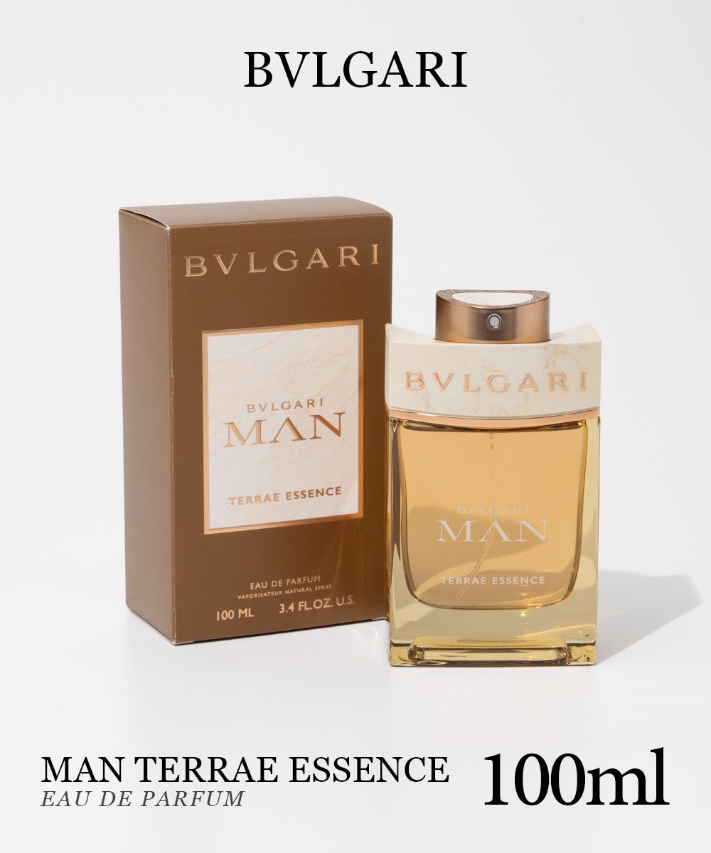 MAN TERRAE ESSENCE オードパルファム 100mL