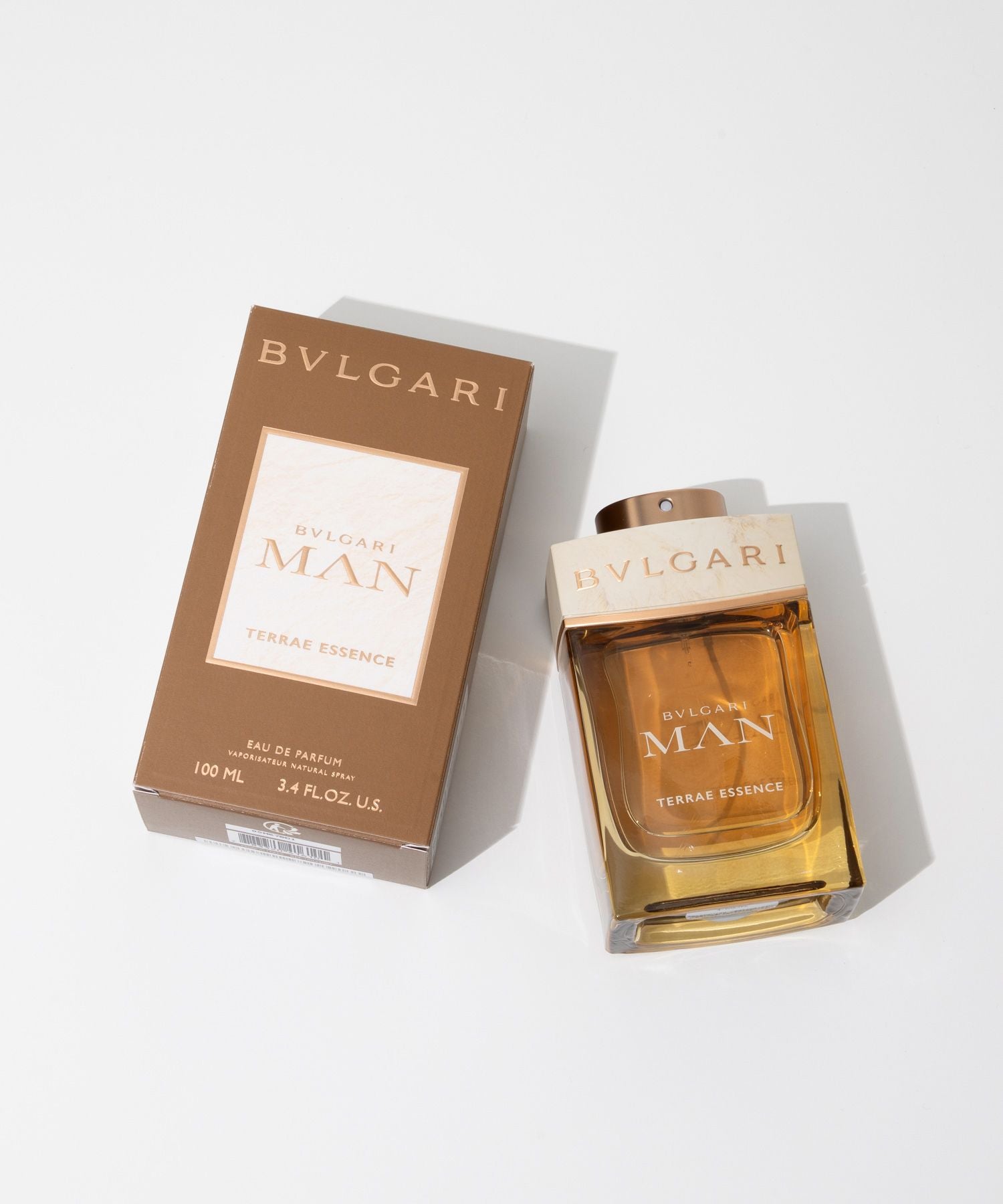 MAN TERRAE ESSENCE オードパルファム 100mL