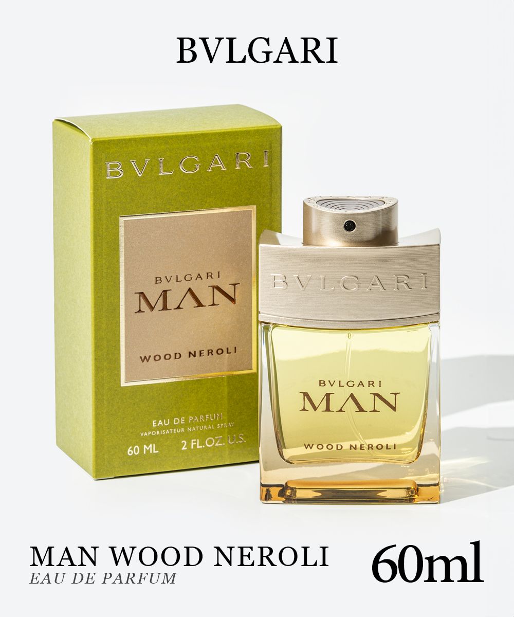 MAN WOOD NEROLI オードパルファム 60mL