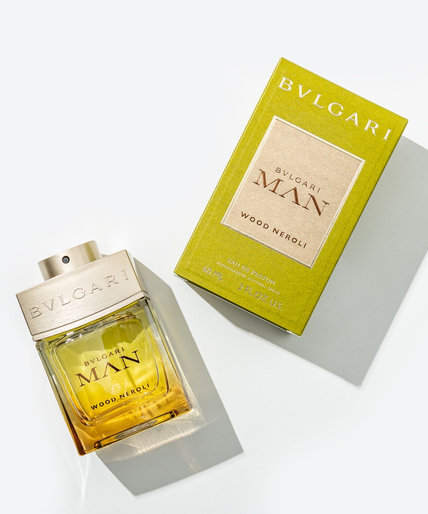 MAN WOOD NEROLI オードパルファム 60mL