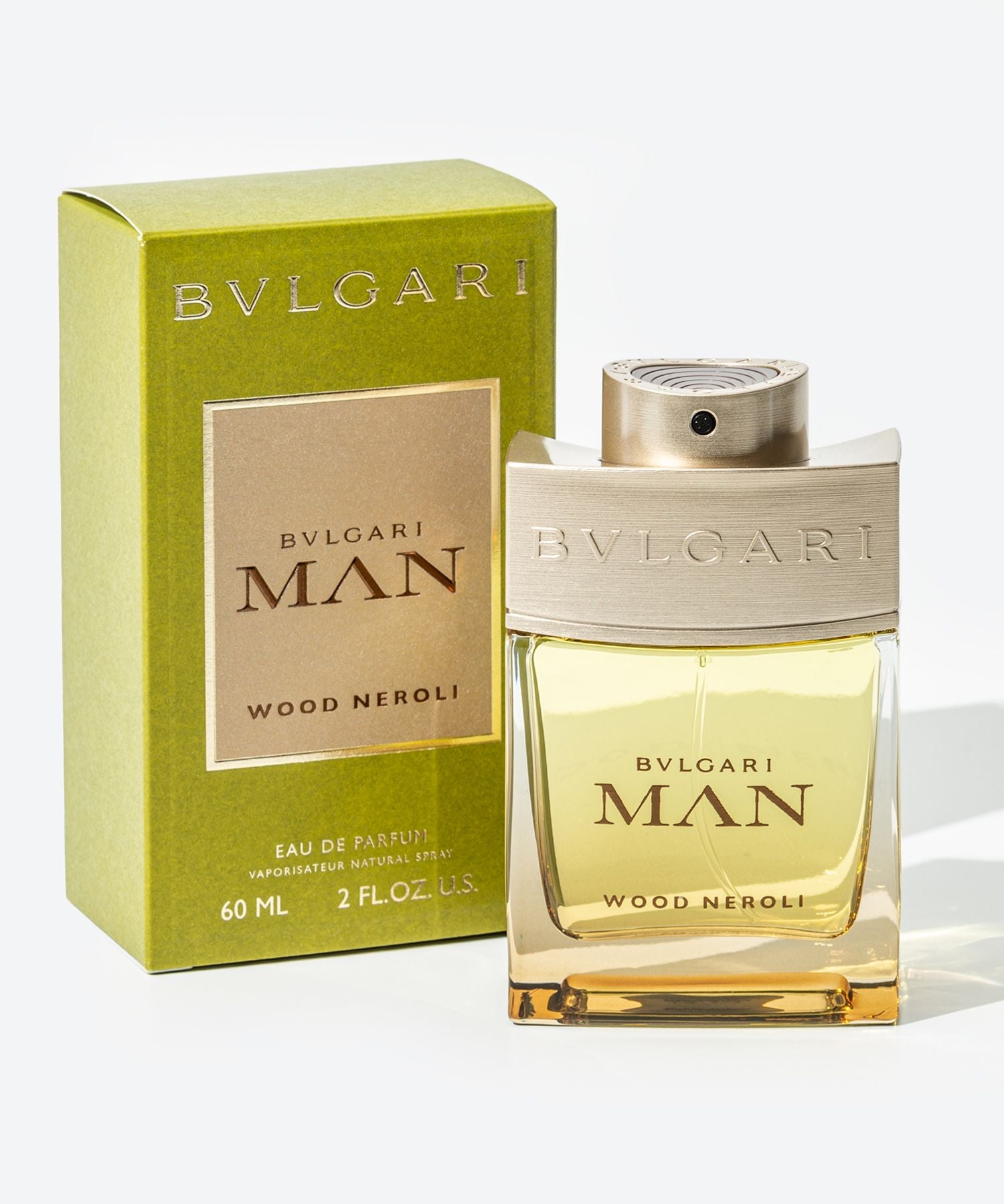 MAN WOOD NEROLI オードパルファム 60mL