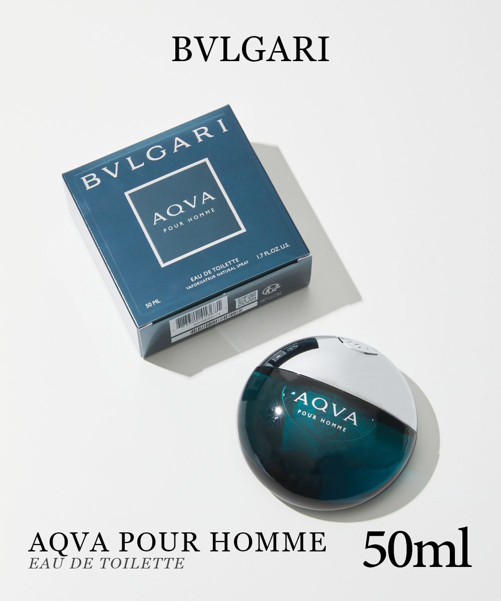 AQVA POUR HOMME オードトワレ 50mL