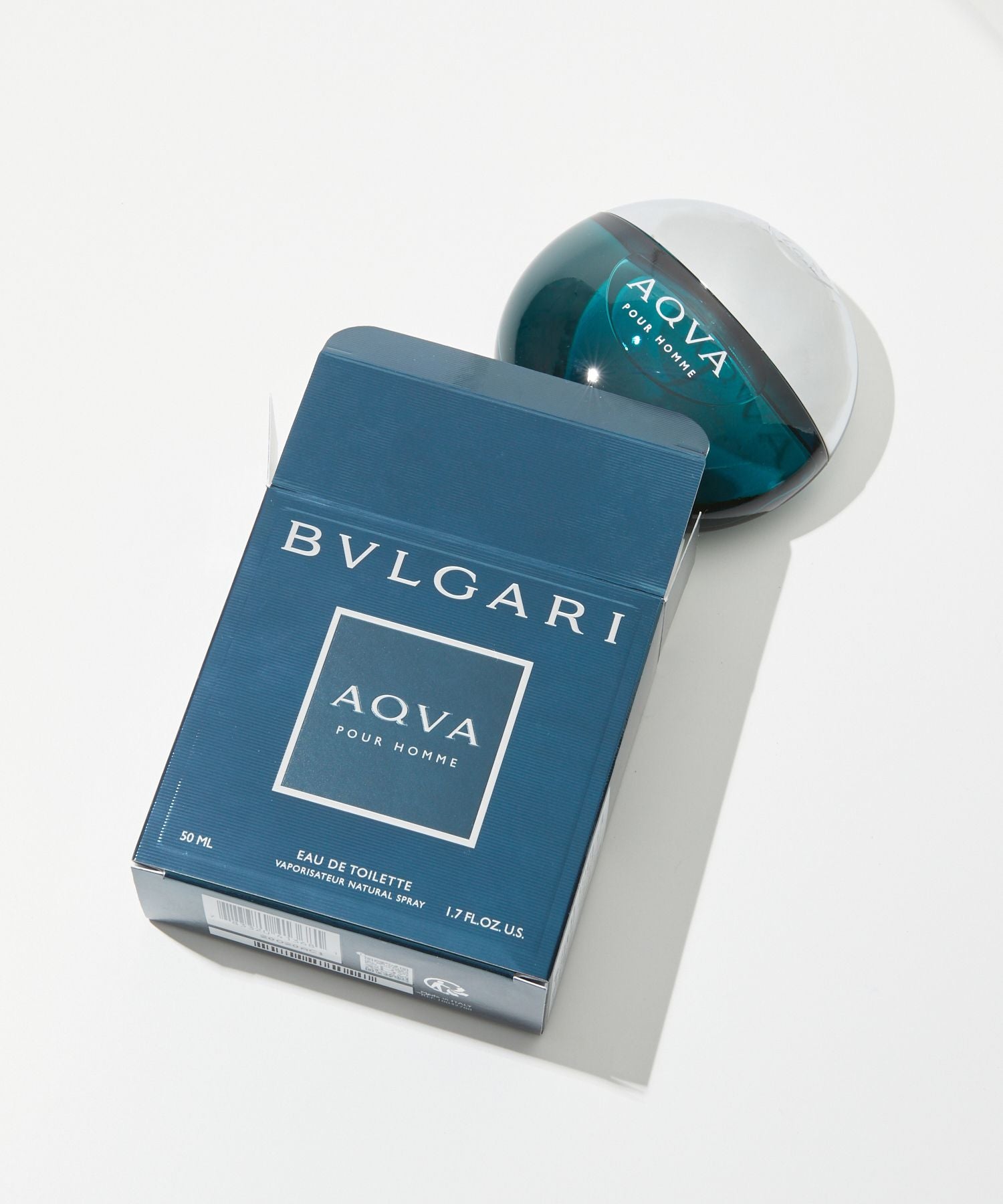 AQVA POUR HOMME オードトワレ 50mL