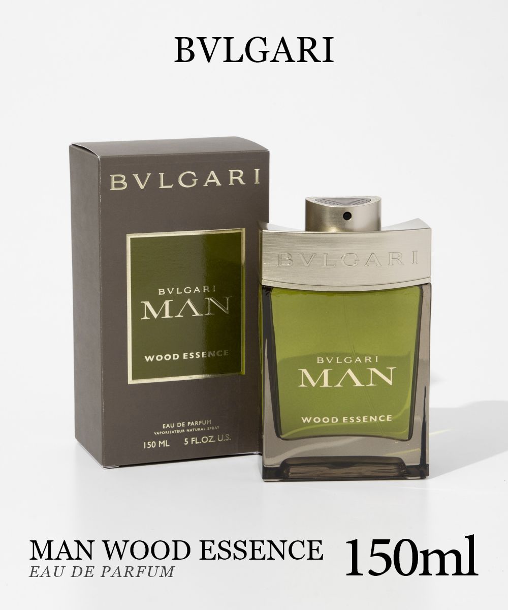 MAN WOOD ESSENCE オードパルファム 150mL