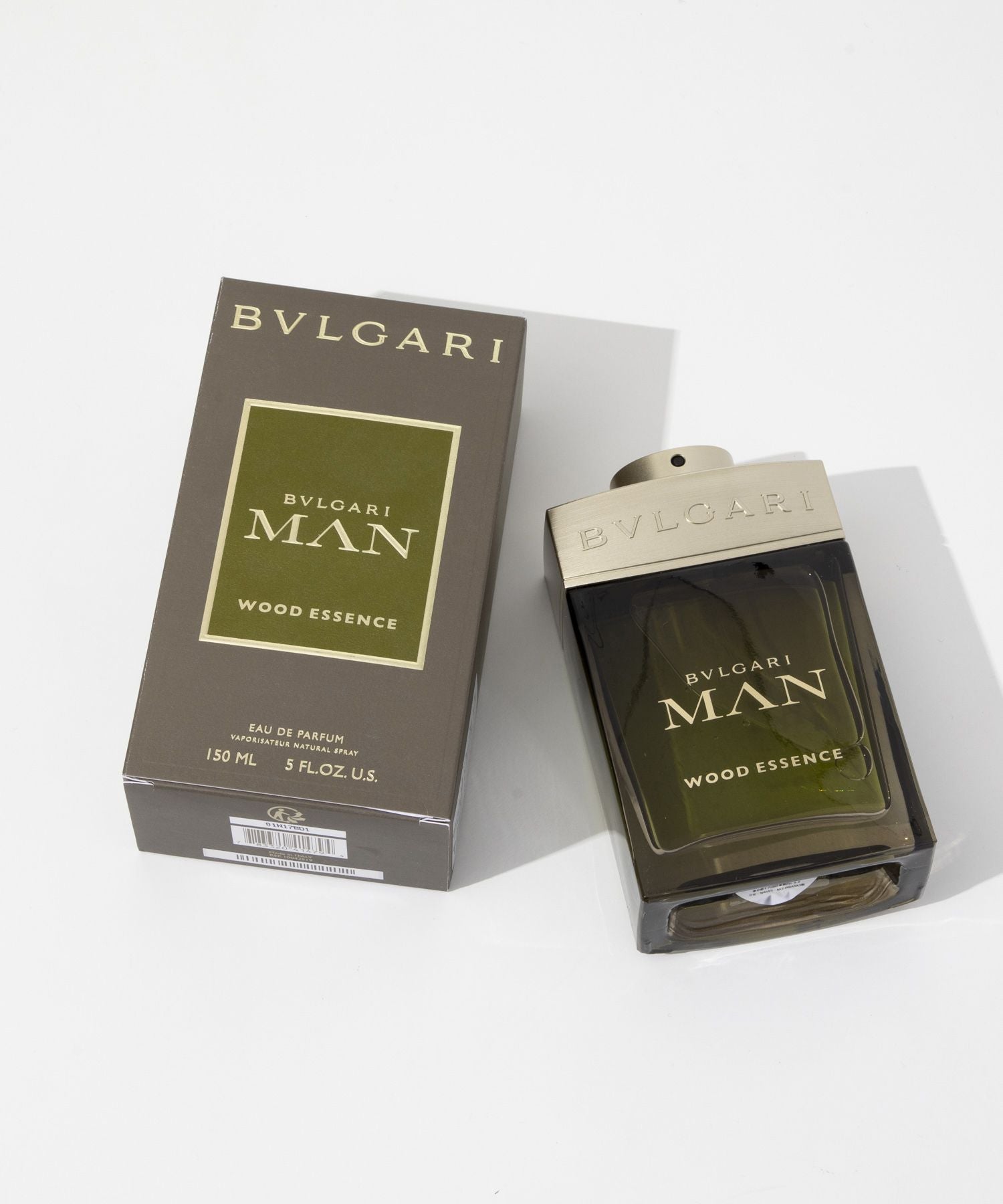 MAN WOOD ESSENCE オードパルファム 150mL