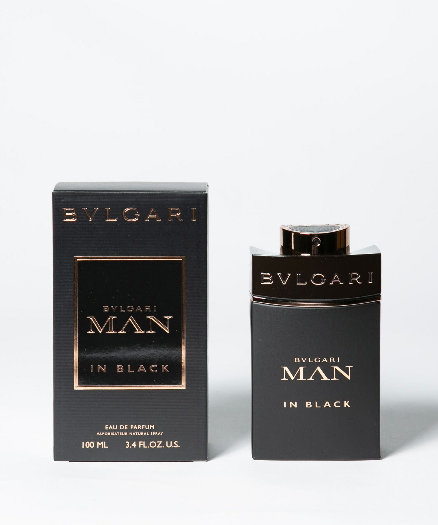 MAN IN BLACK オードパルファム 100mL