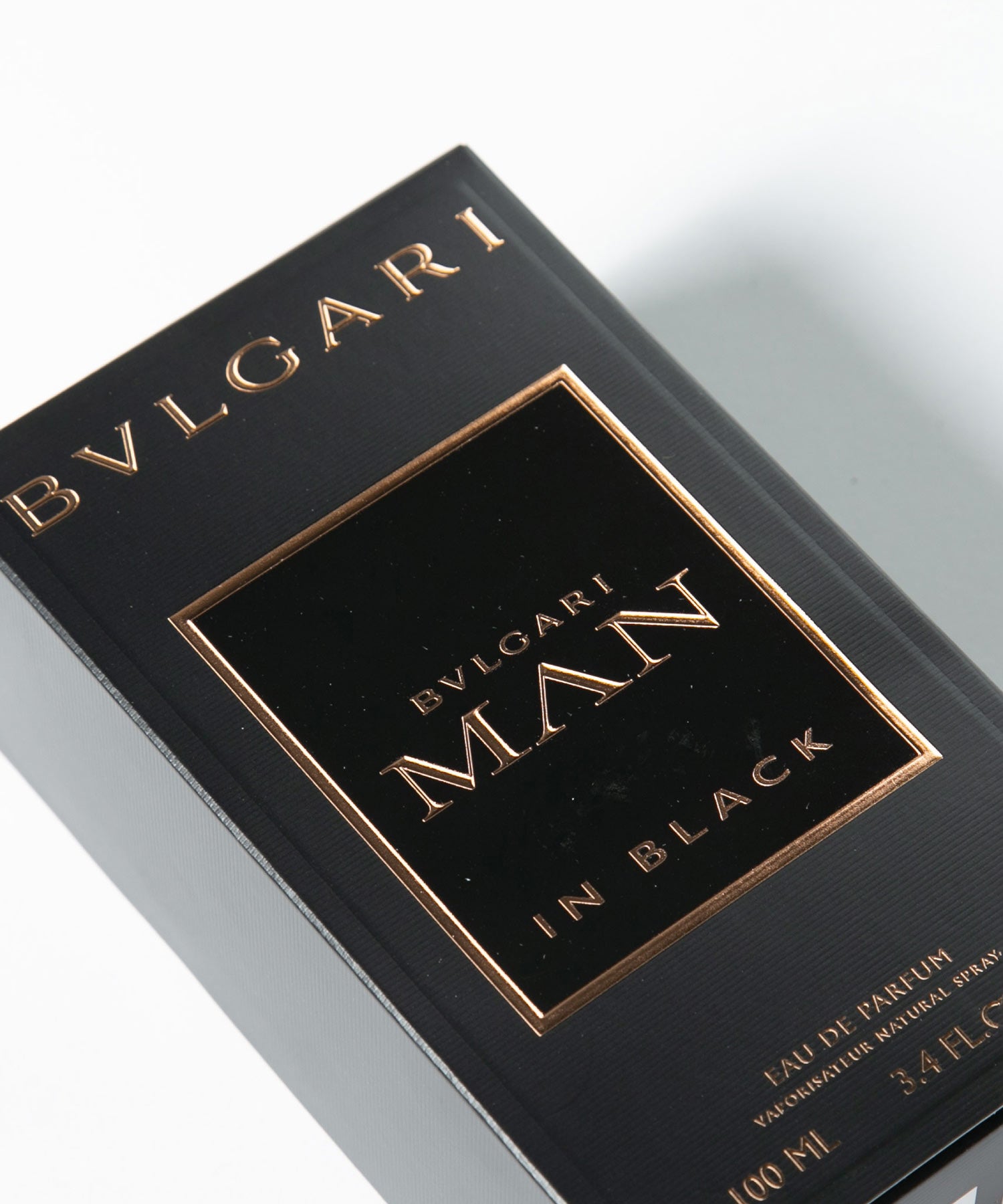 MAN IN BLACK オードパルファム 100mL