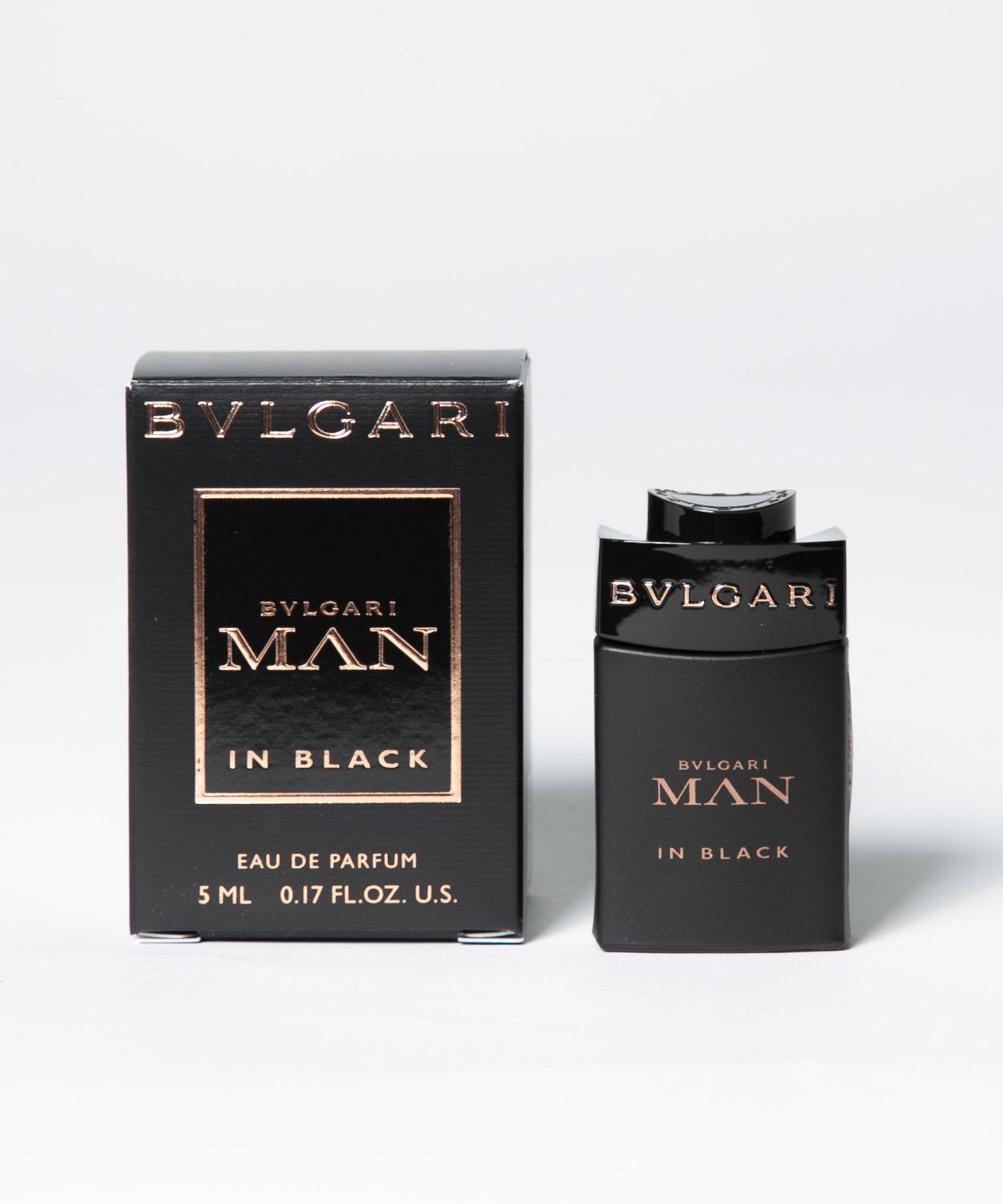 MAN IN BLACK オードパルファム 5mL