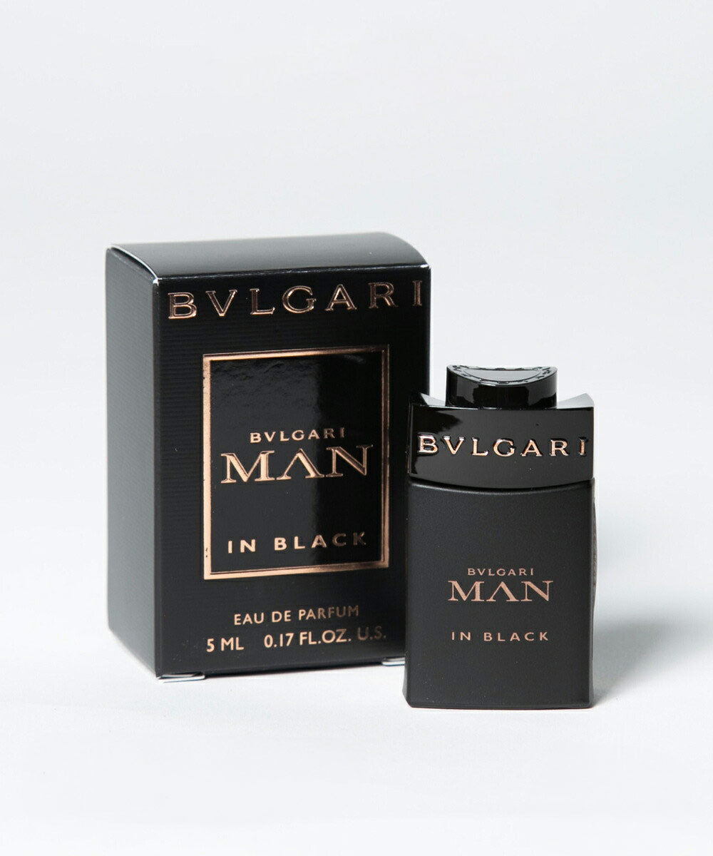 MAN IN BLACK オードパルファム 5mL